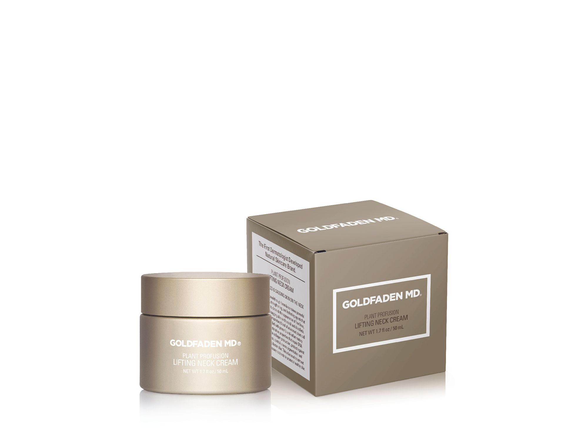 Plant Profusion Lifting Neck Cream — Image 6