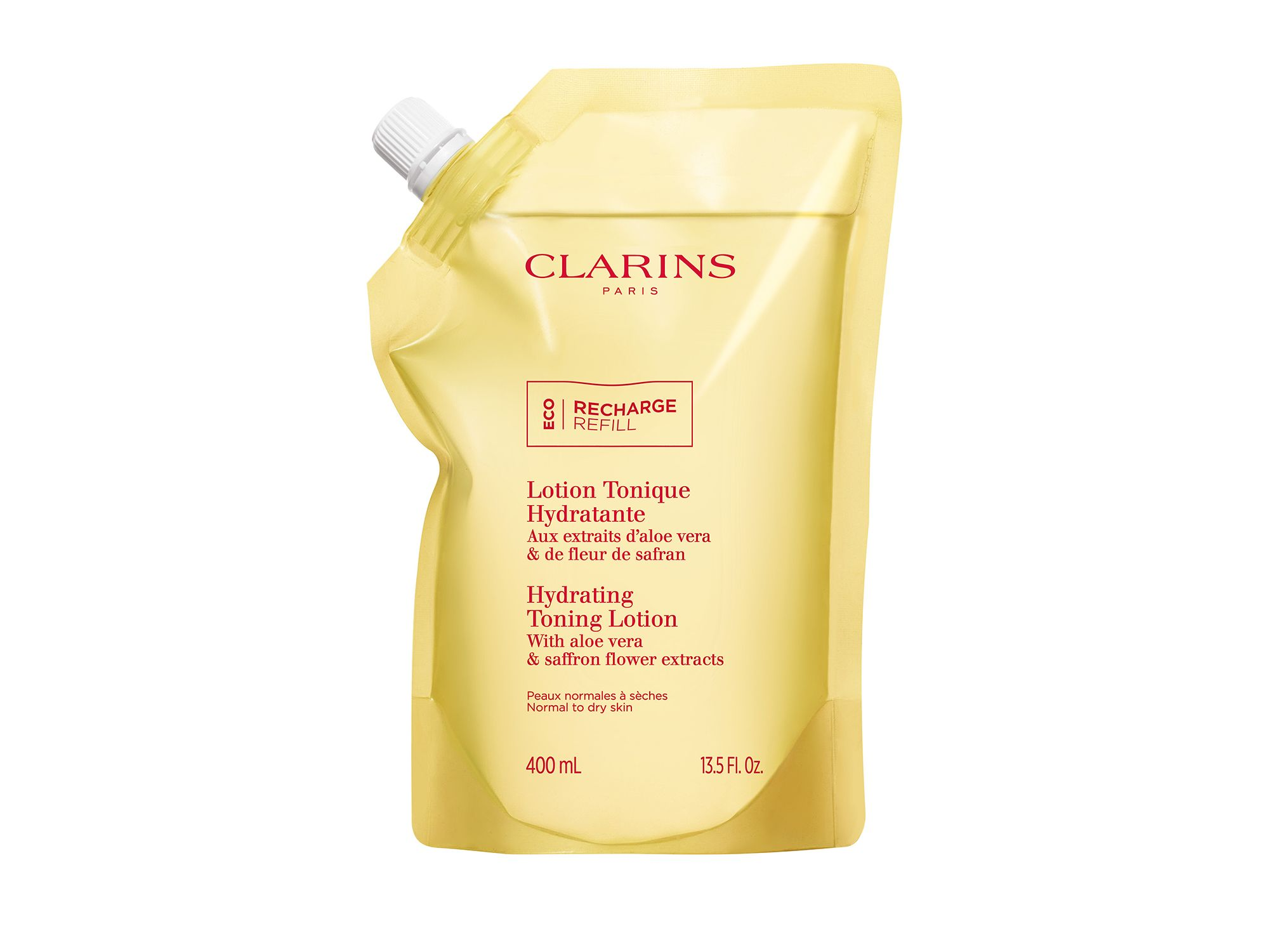 Hydrating Toning Lotion with Aloe Vera — Image 7