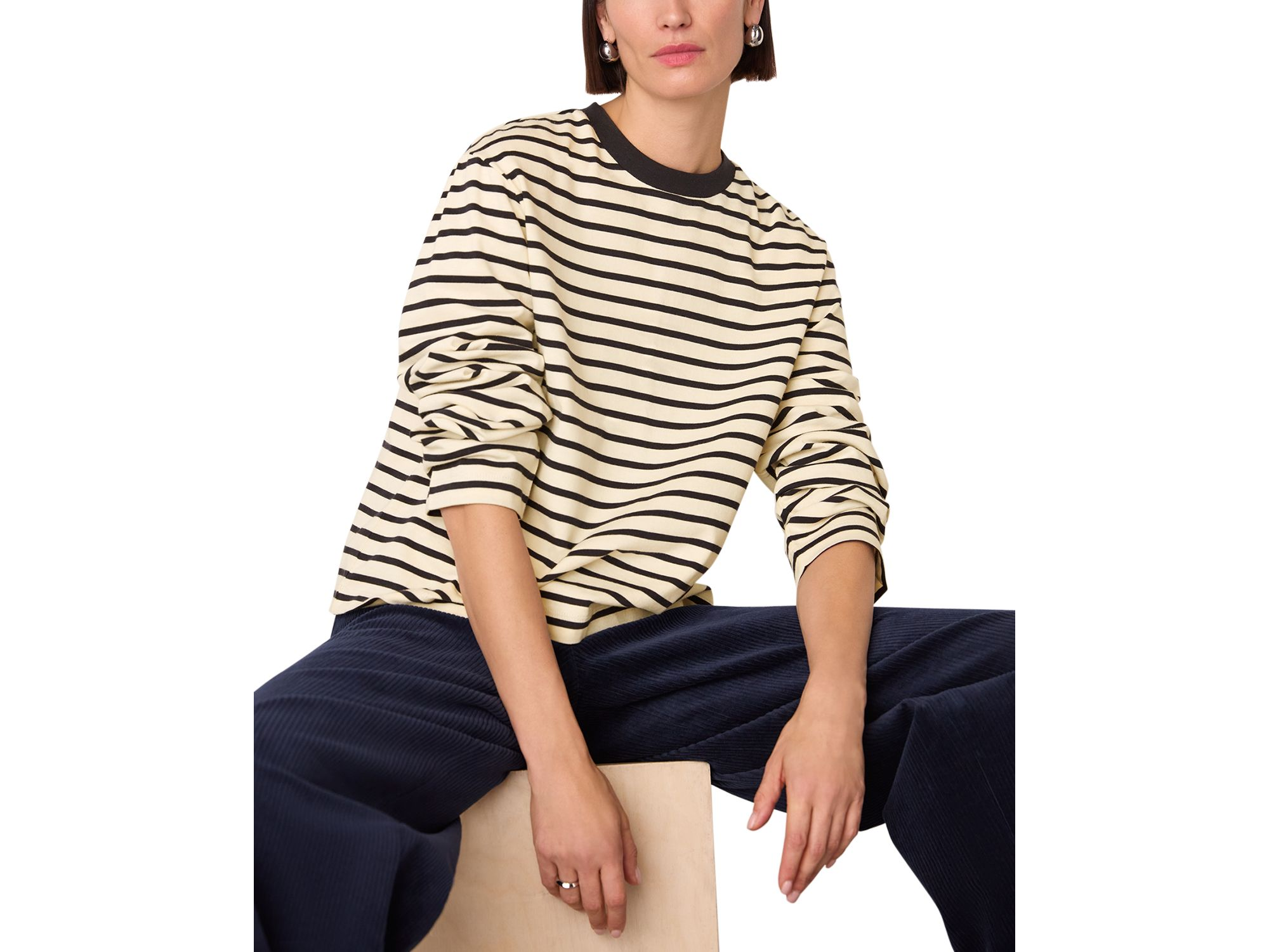 Striped Top — Image 3