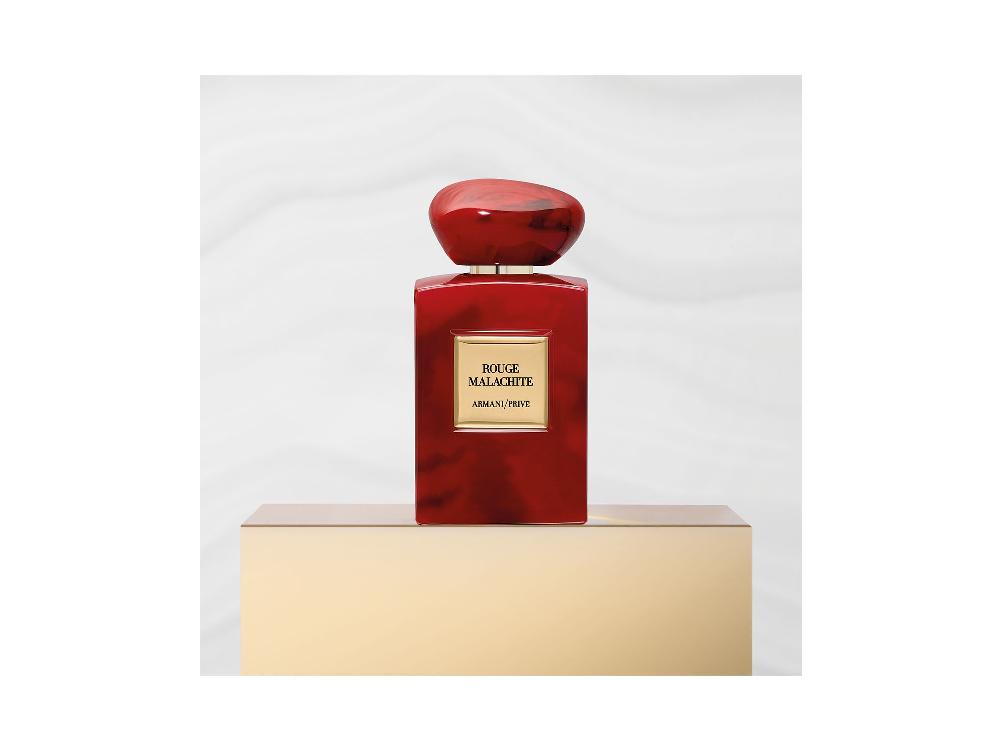 Armani/Privé Rouge Malachite Eau de Parfum 3.4 oz. — Image 6