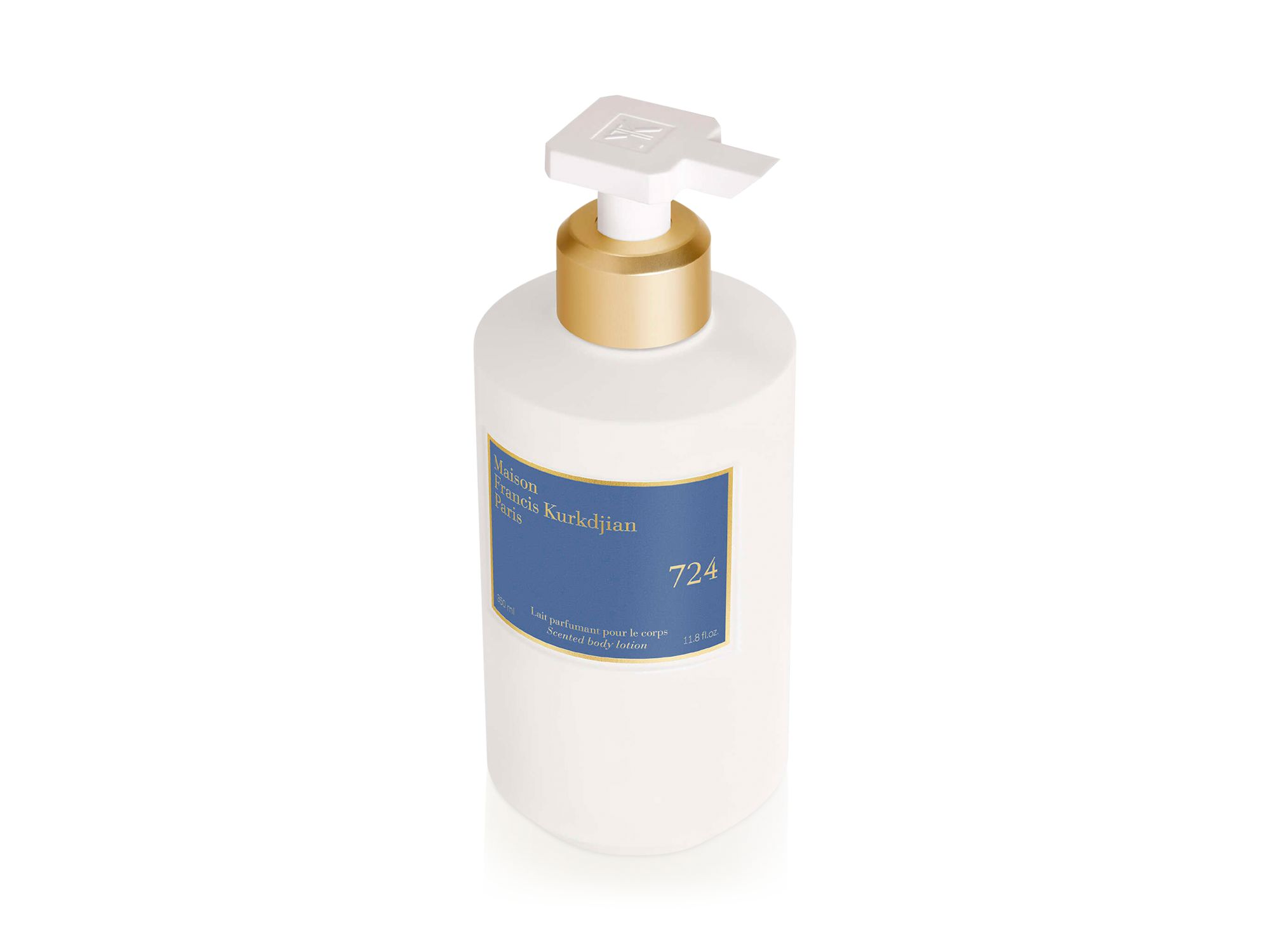 724 Scented Body Lotion 11.8 oz. — Image 3