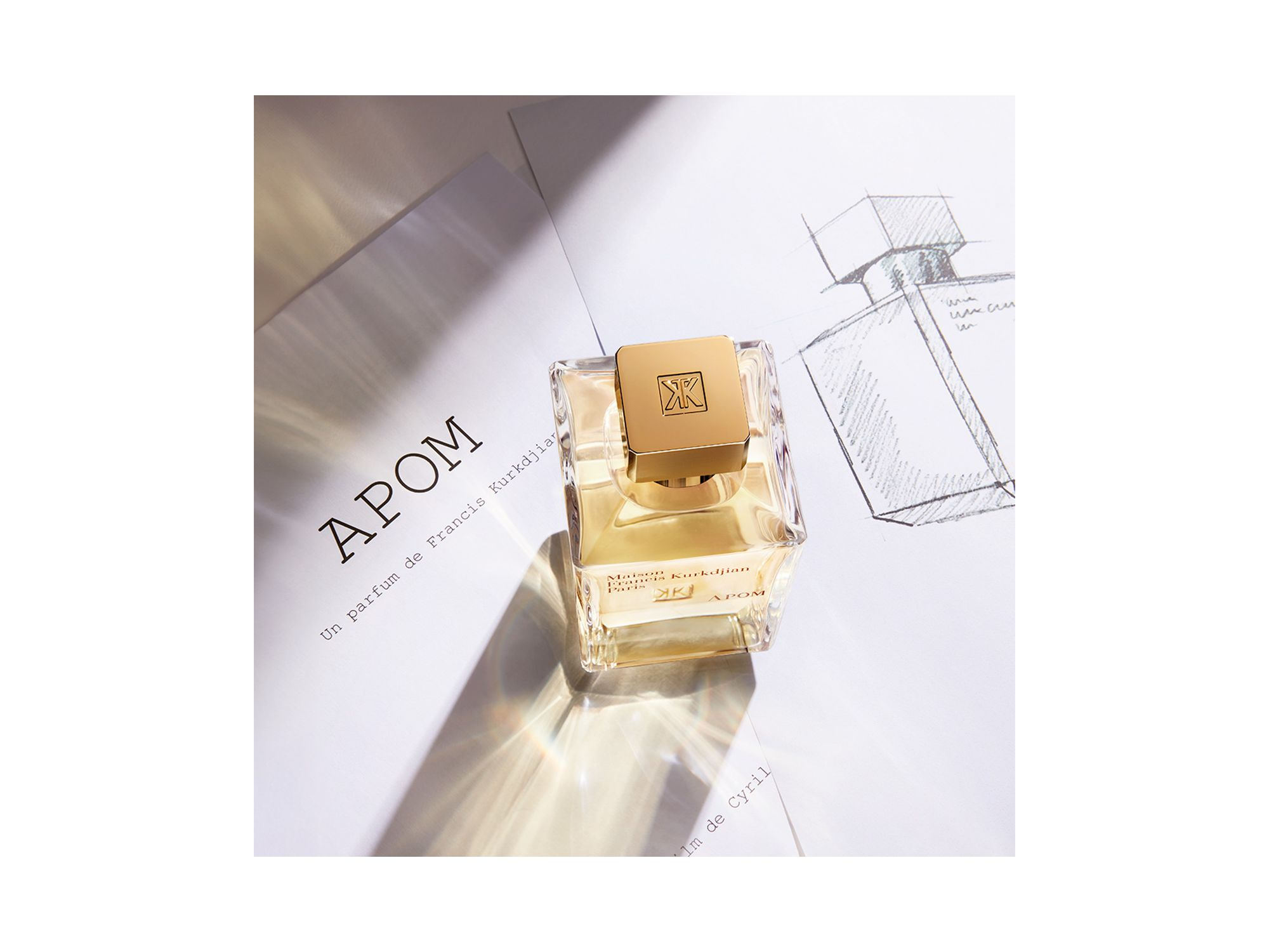 APOM Eau de Parfum — Image 4