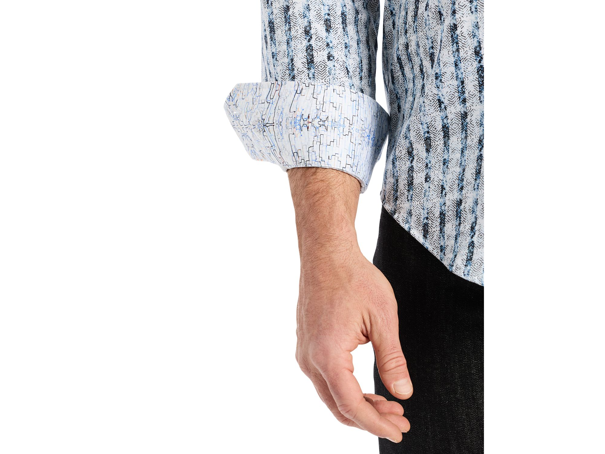 Wooster Button Down Shirt — Image 6