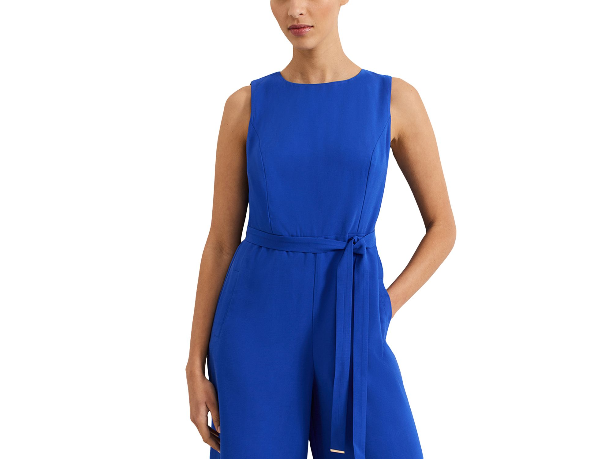 Marta Sleeveless Jumpsuit — Image 6