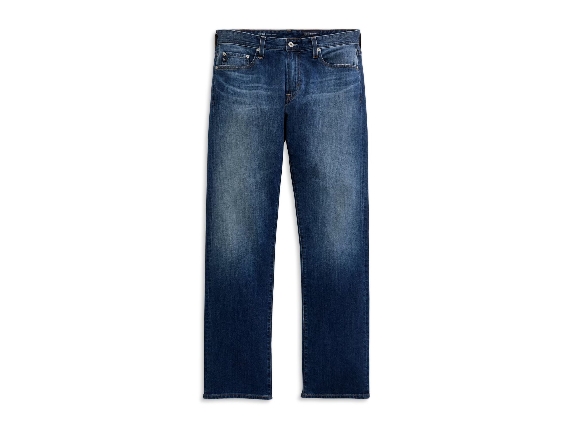 Protégé 360° Straight Leg Jeans in Bolton — Image 4
