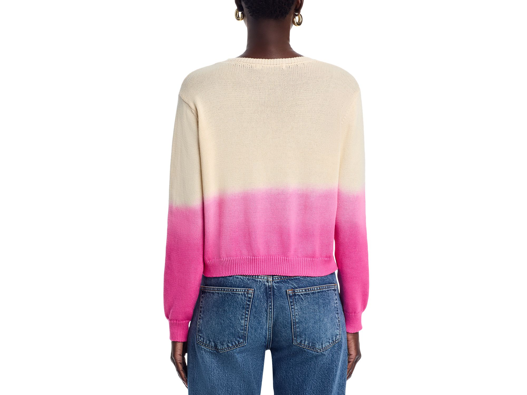 Ombre Sweater — Image 3