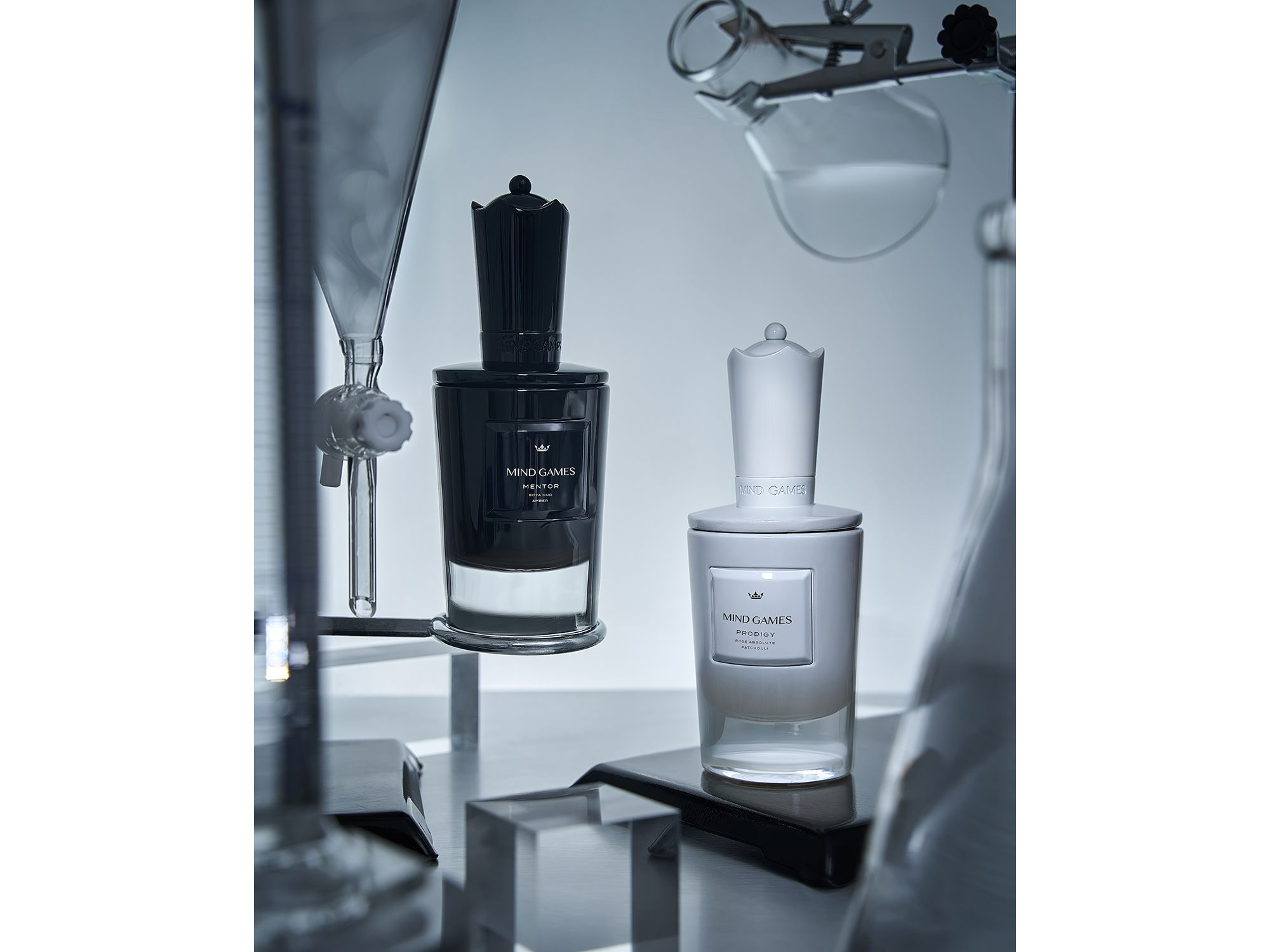 Perfumer Extraordinaire Prodigy Extrait de Parfum 3.4 oz. — Image 4