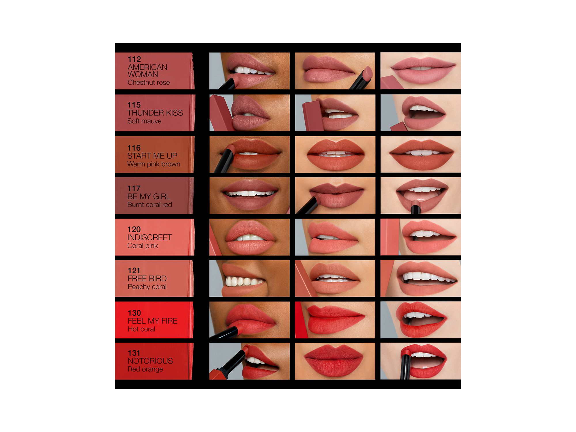 Powermatte Lipstick — Image 3