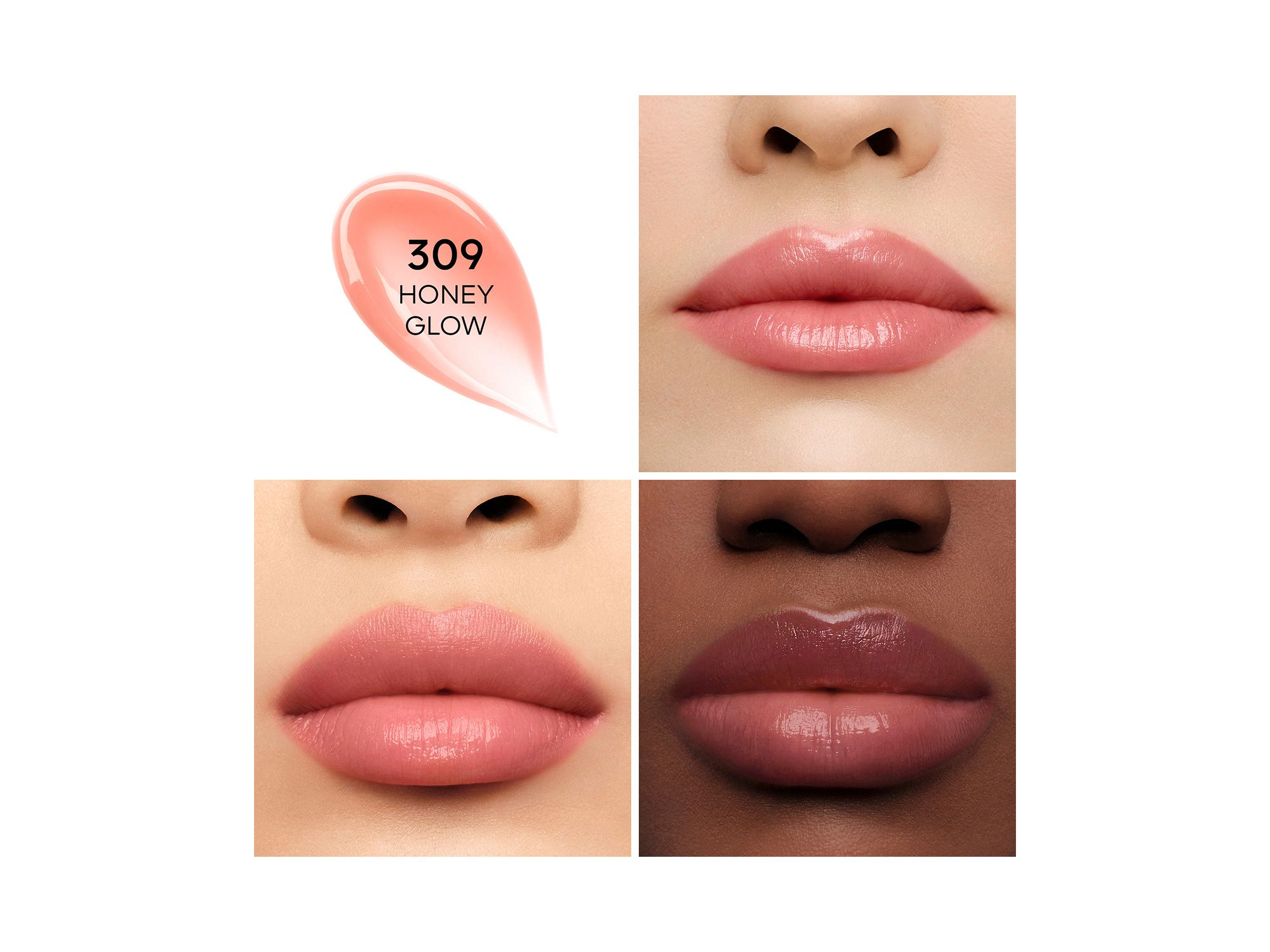 KissKiss Bee Glow Hydrating Tinted Lip Balm — Image 40