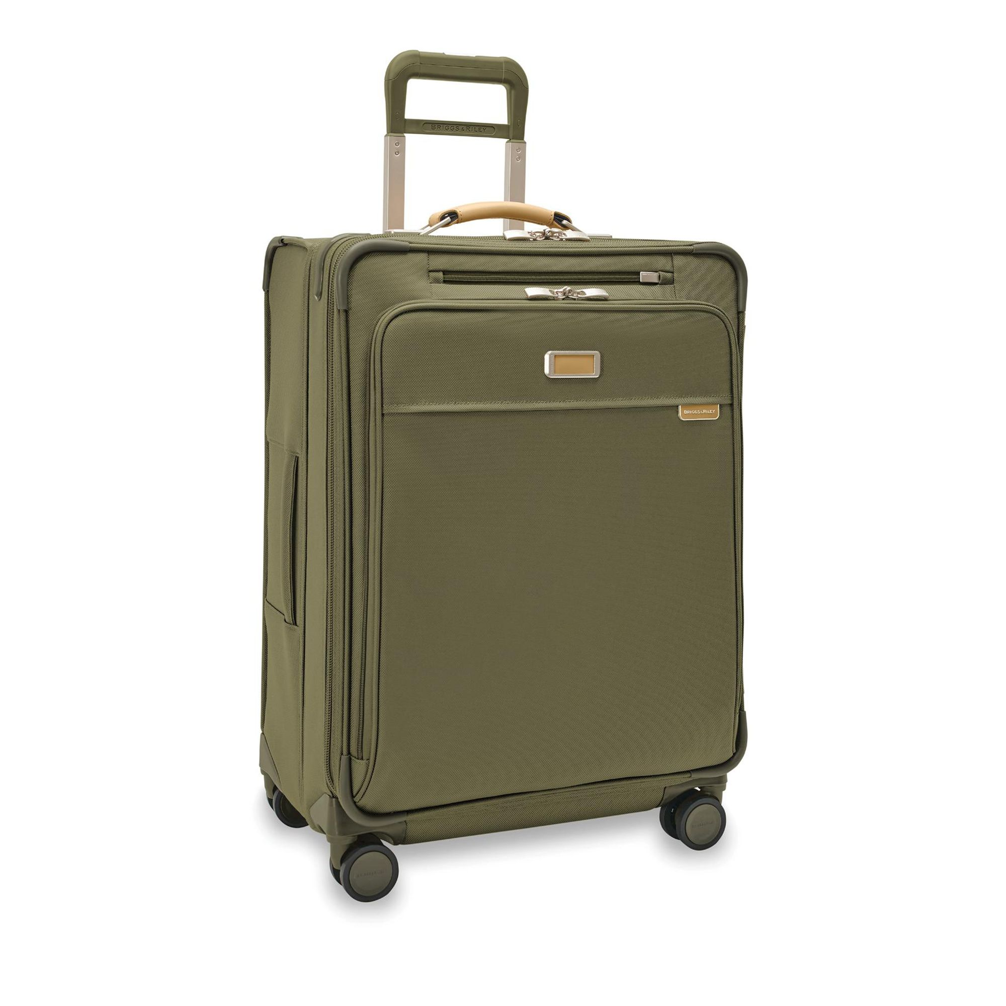 Baseline Medium Expandable Spinner Suitcase — Image 8