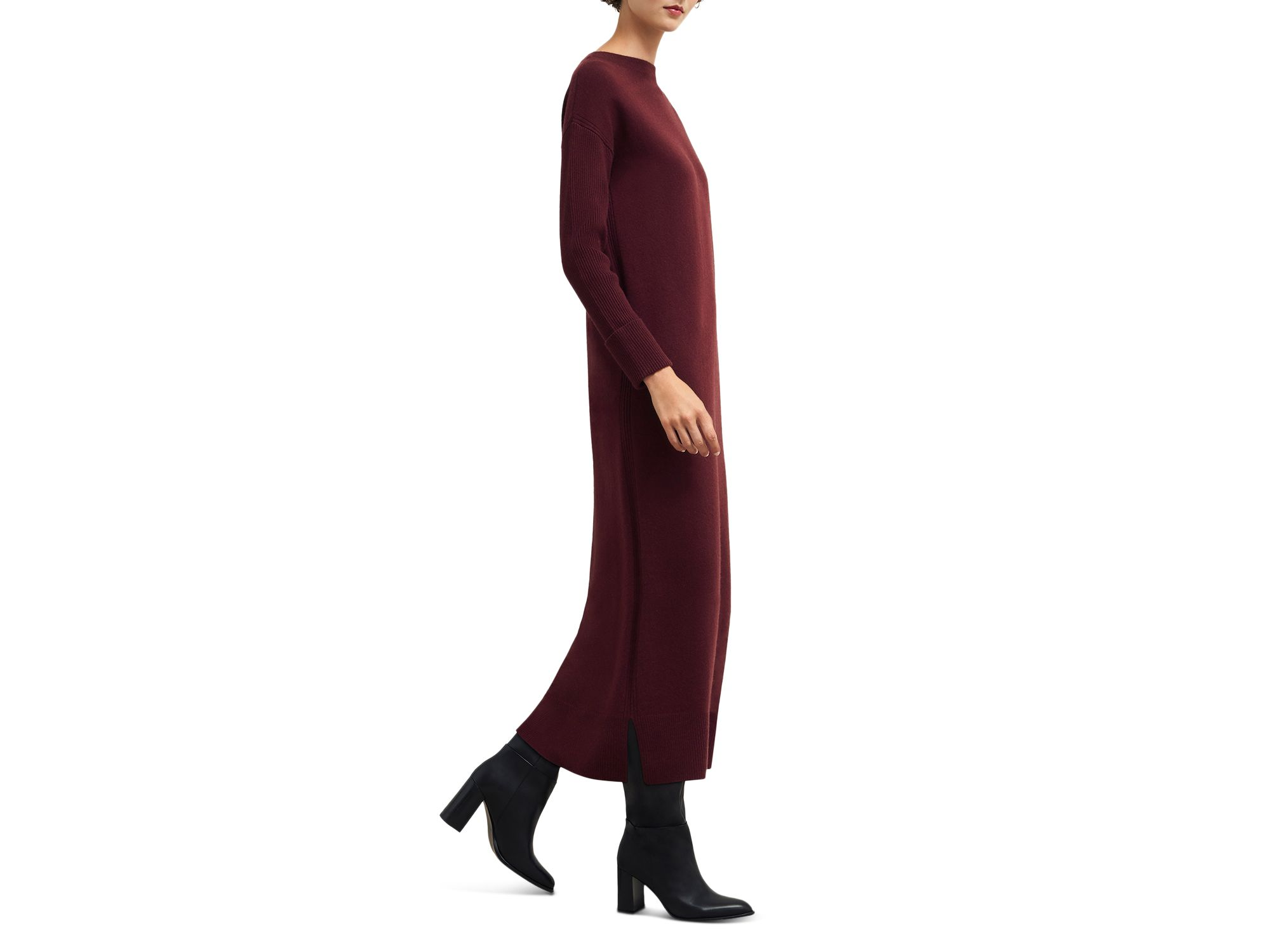 Hartsfirth Sweater Dress — Image 5