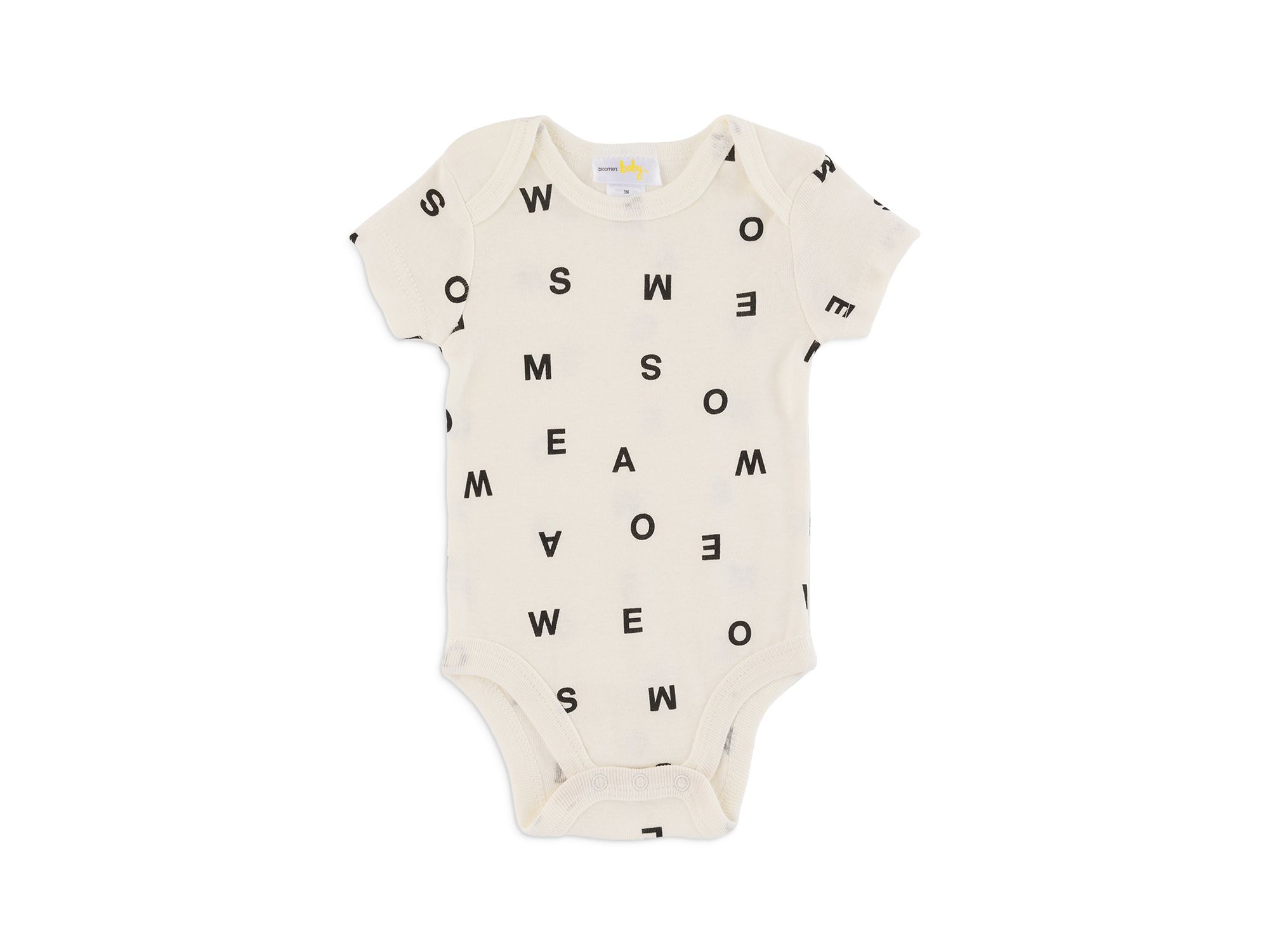 Boys' Cotton Bodysuit, 3 Pack - Baby — Image 4