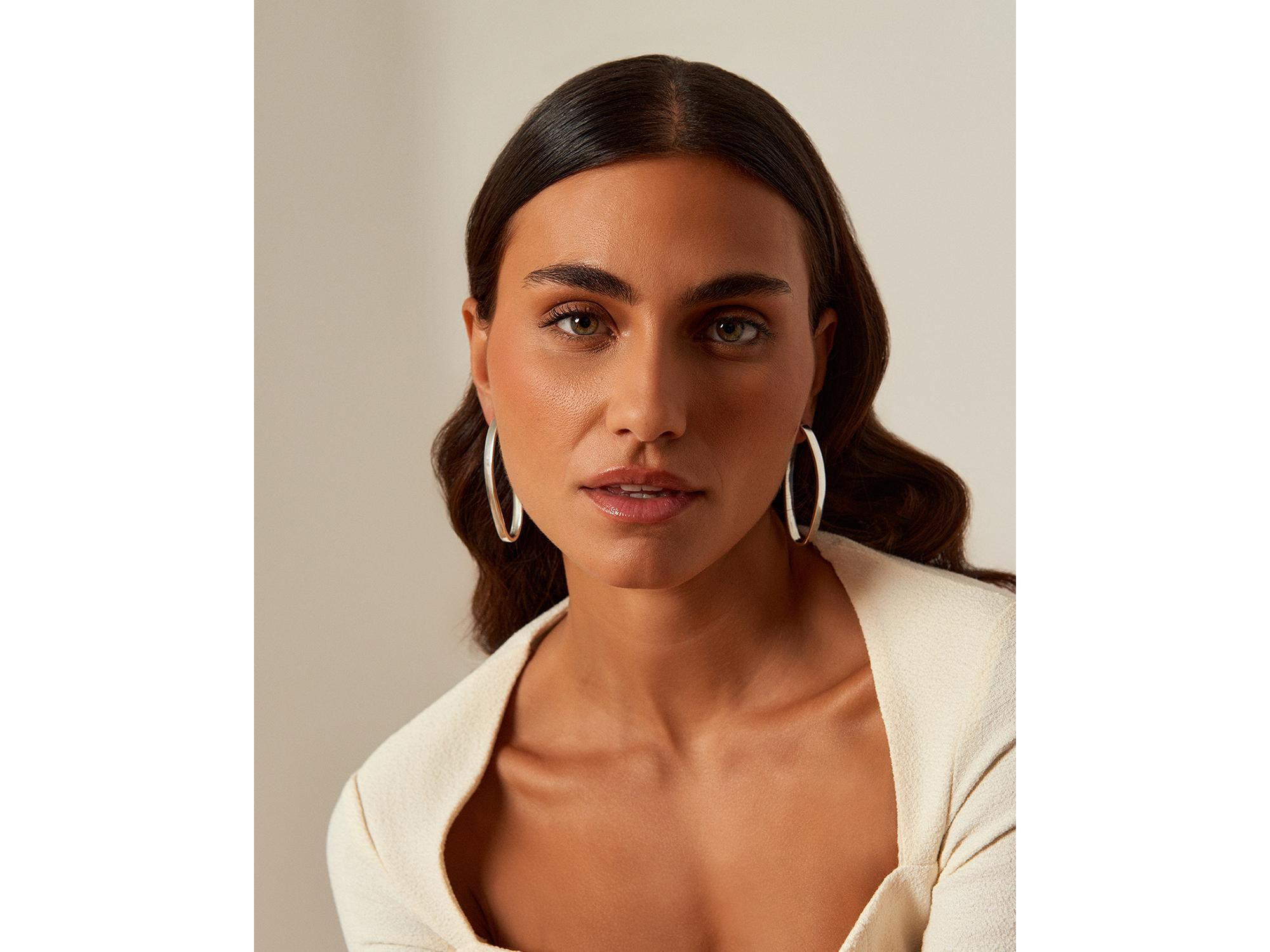 Oasis Hoop Earrings — Image 3