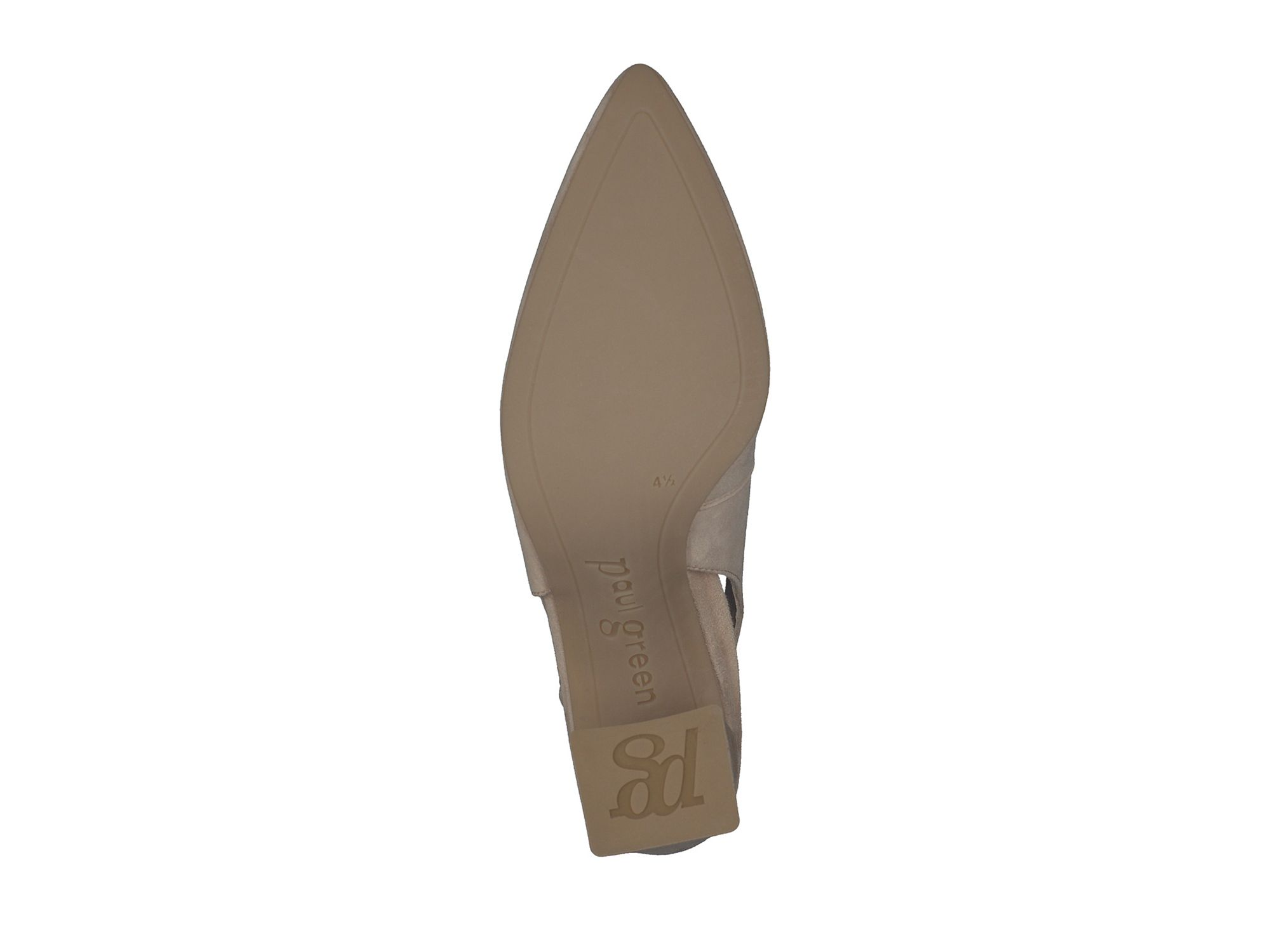 Women's Toluca Sling Pumps — Image 6