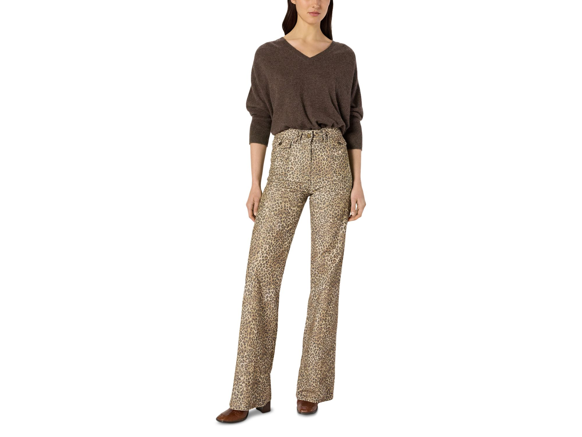 Esmee Cashmere Sweater — Image 3