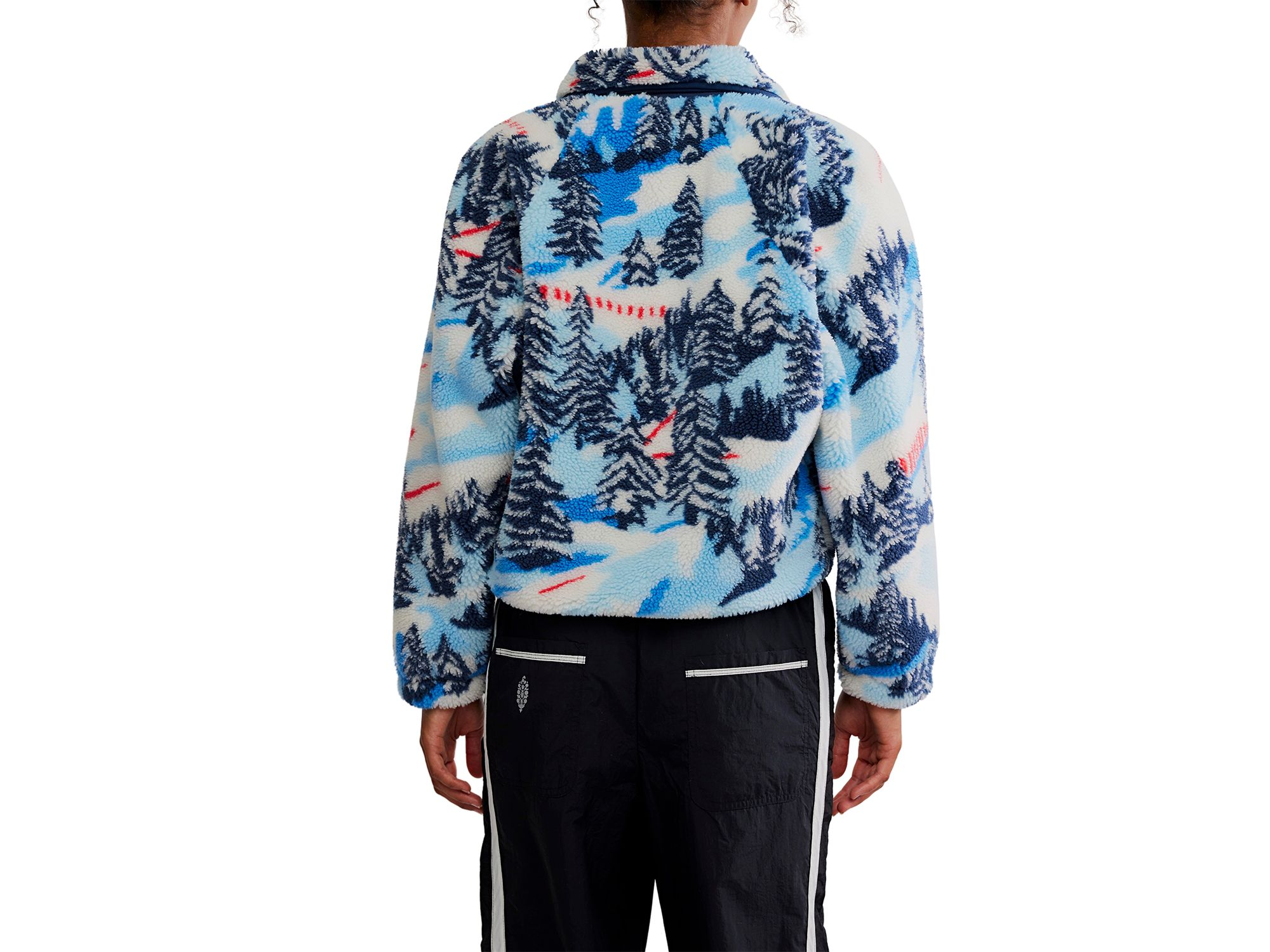 Rocky Ridge Fleece Jacket — Image 3