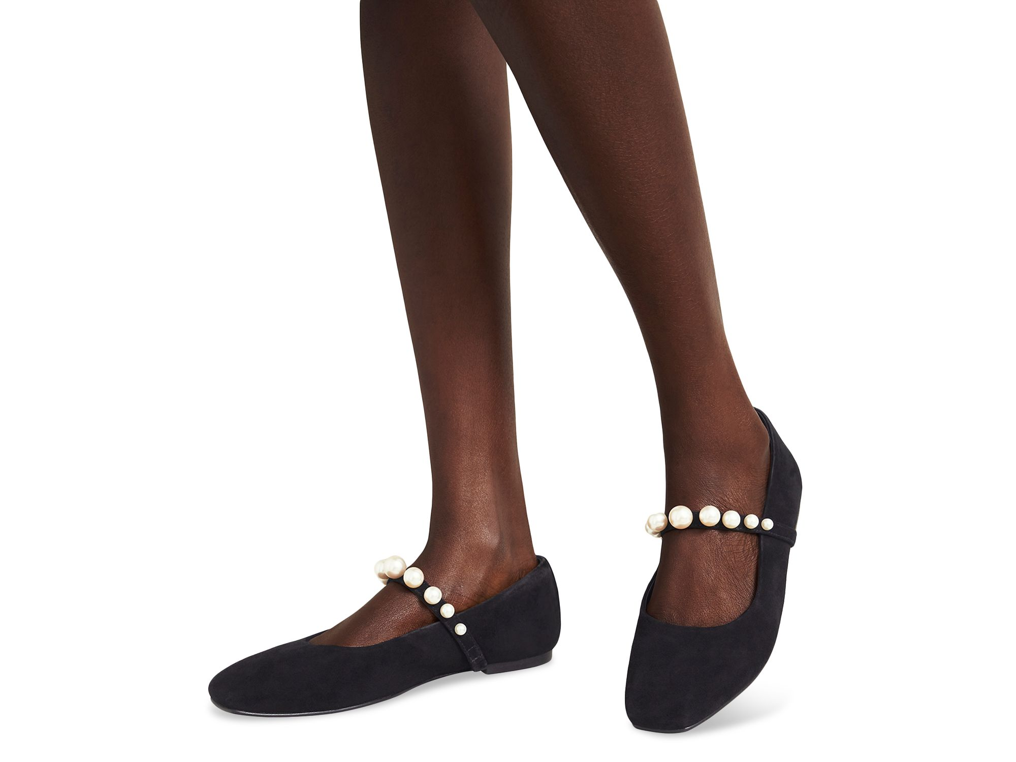 Women's Chrissy Mary Jane Ballerina Flats — Image 3