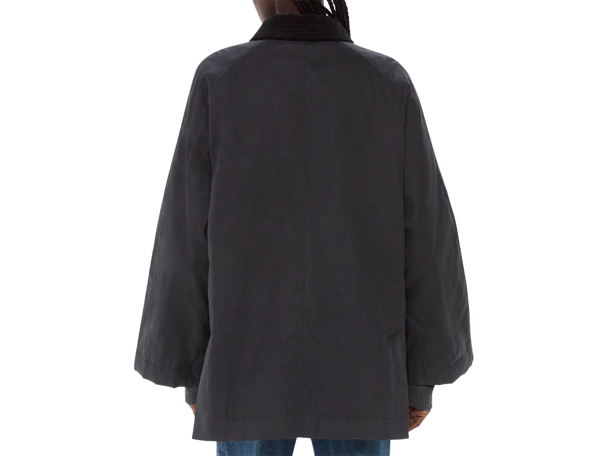 Fern Waxed Jacket — Image 3