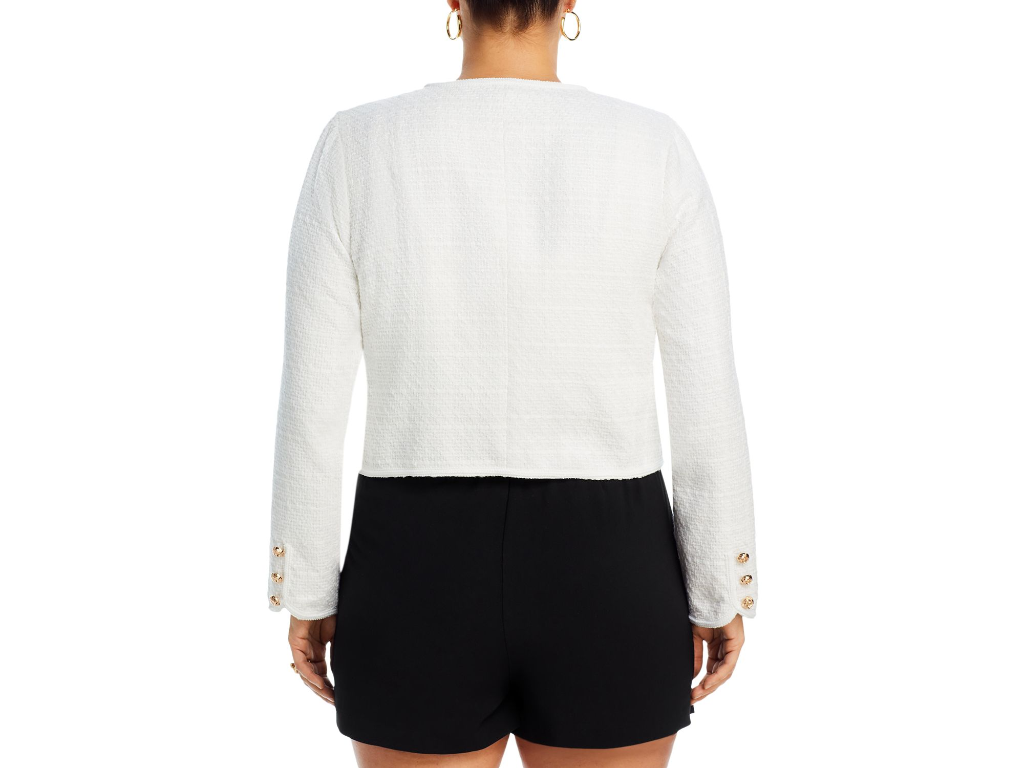 Tweed Jacket - Exclusive — Image 7