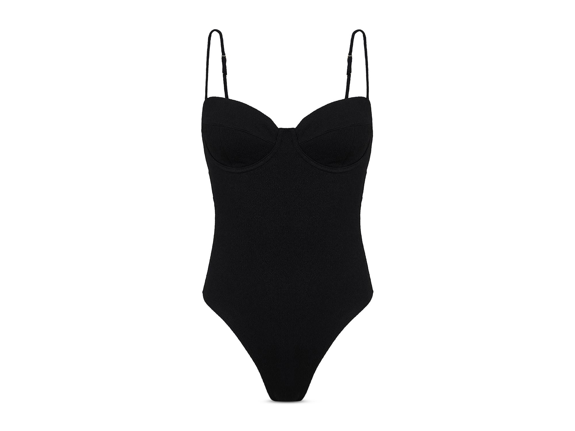 Firenze Corsage One Piece Swimsuit — Image 4