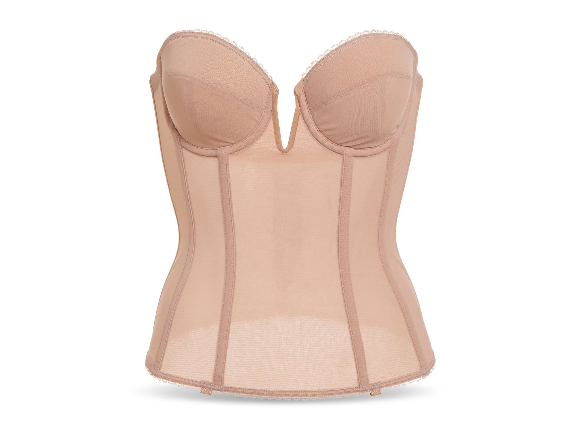 V Wire Corset — Image 4