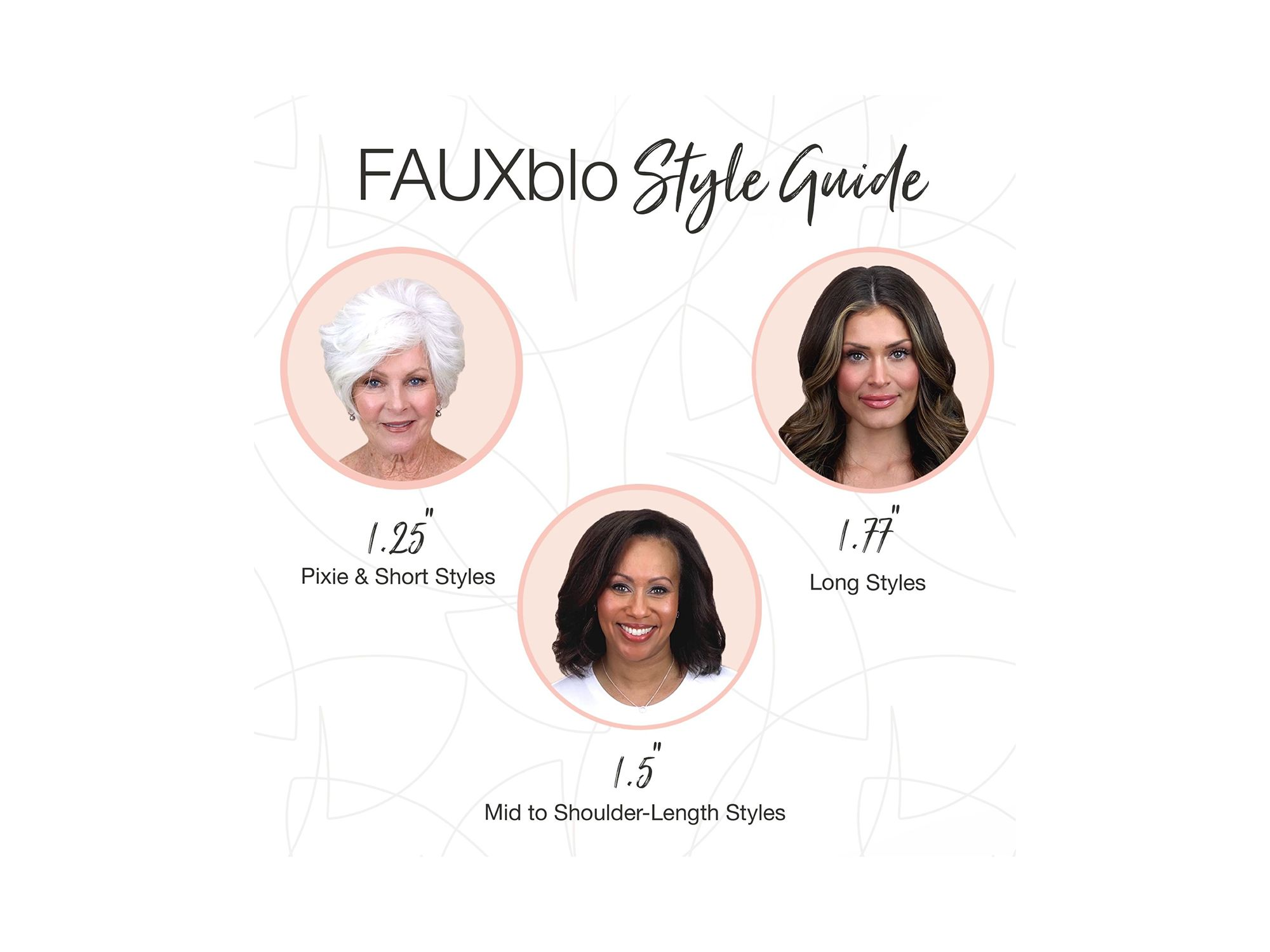 FAUXblo Thermal Blowout Brush - 1.77" — Image 6
