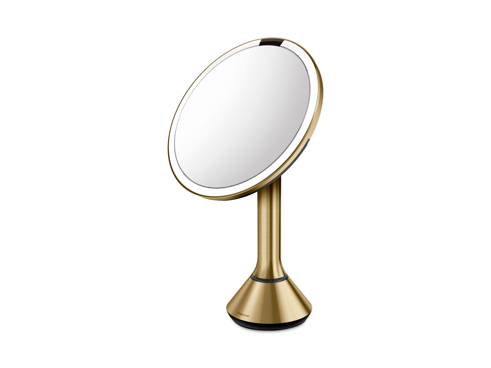 8" Sensor Makeup Mirror, 5x Magnification & Adjustable Brightness — Image 7