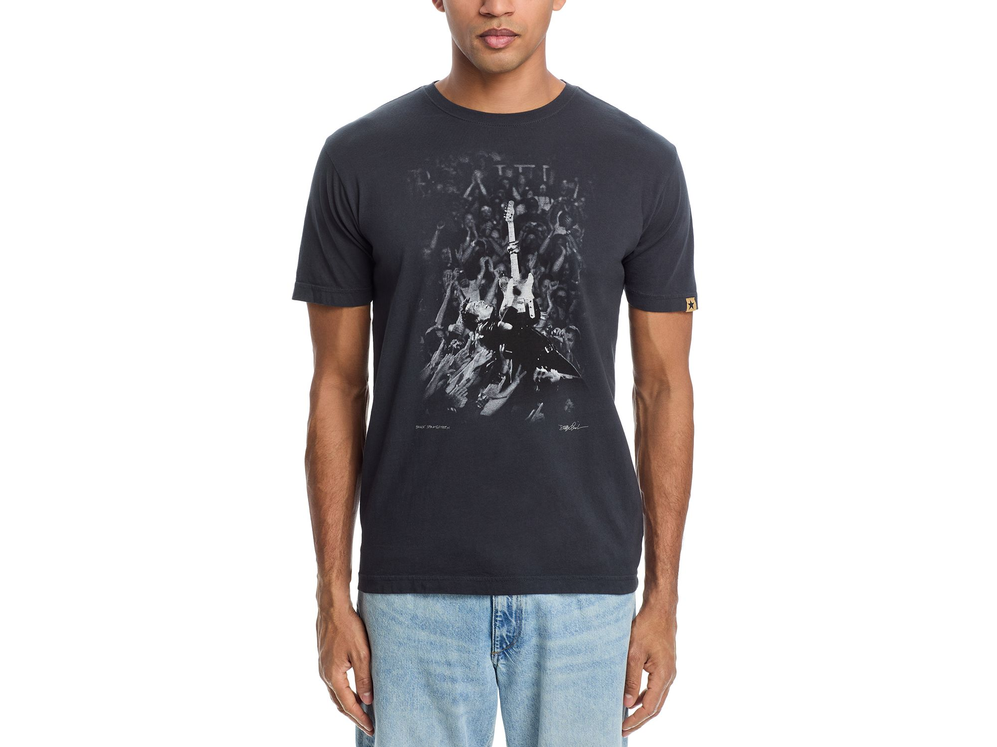 Bruce Graphic Tee — Image 4
