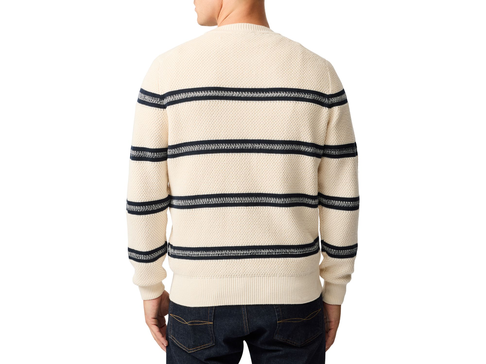 Highbrook Crewneck Sweater — Image 3