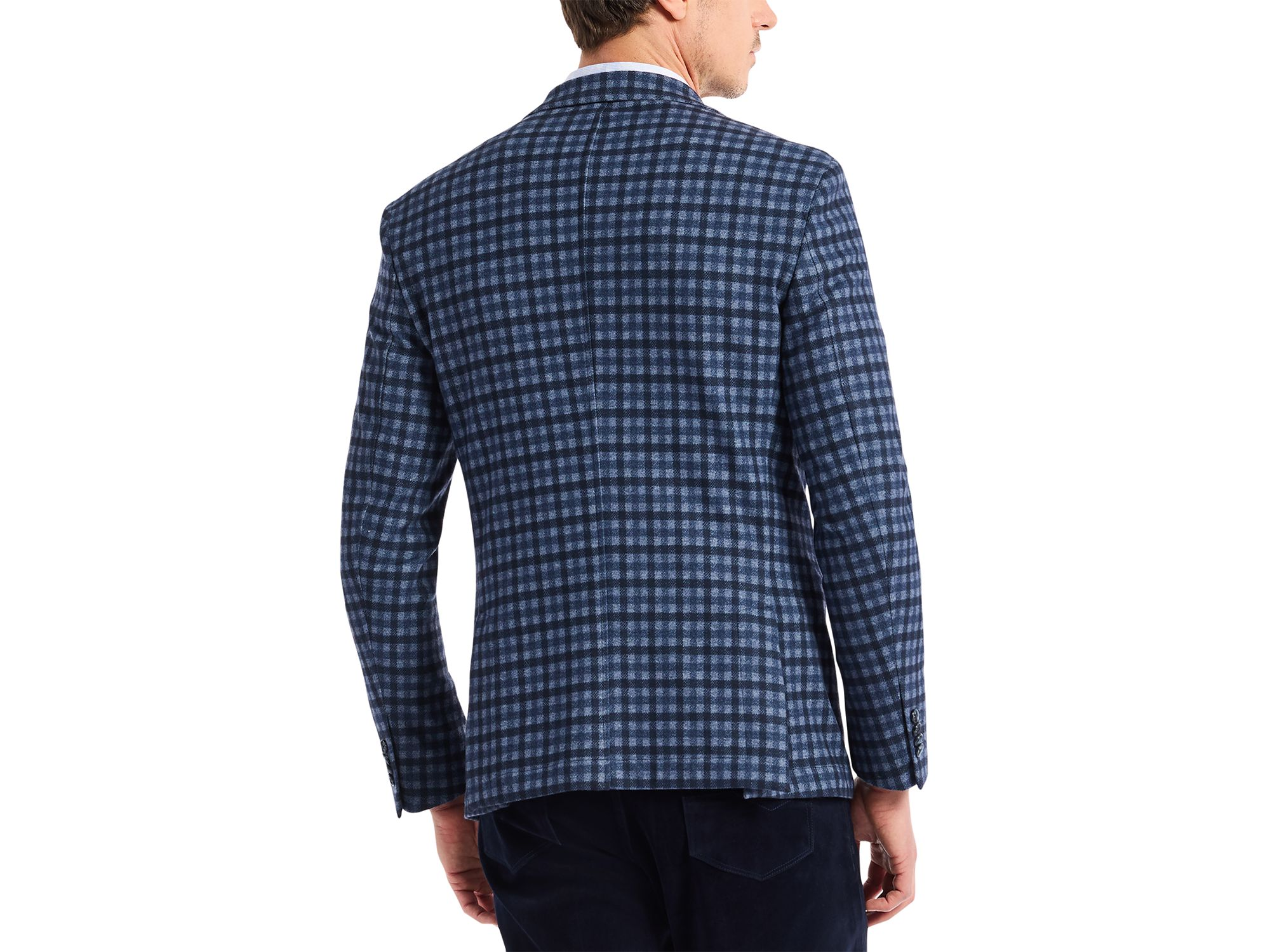 Marvin Knit Sport Coat — Image 4
