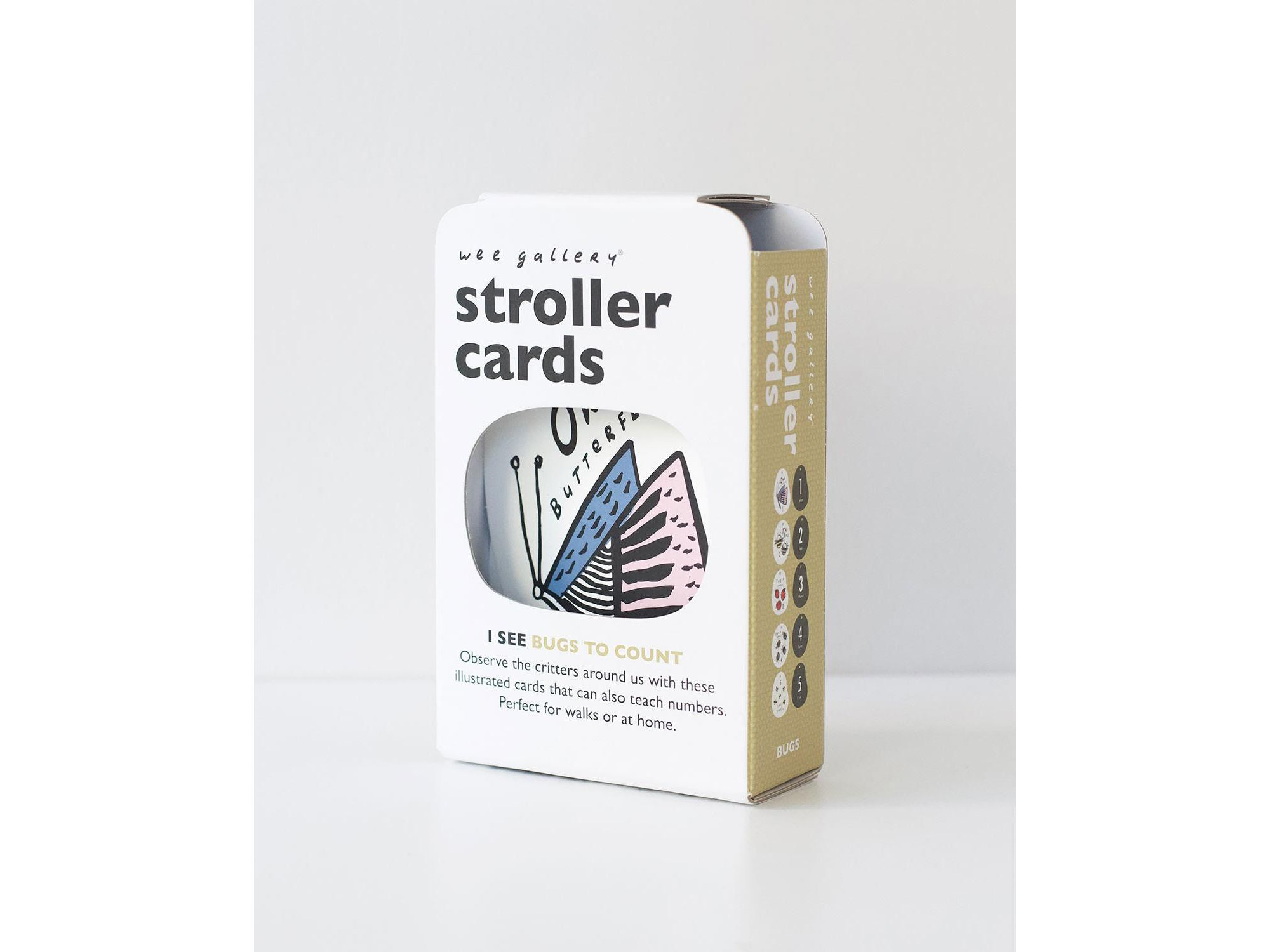 Stroller Cards - I See Bugs to Count — Image 3