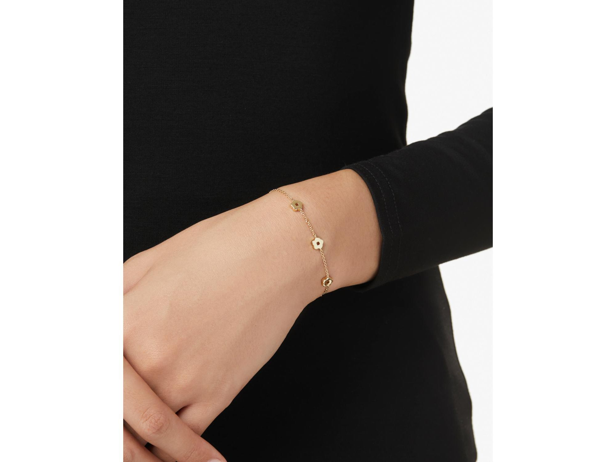 Flower Bracelet - Rowena Bracelet — Image 4