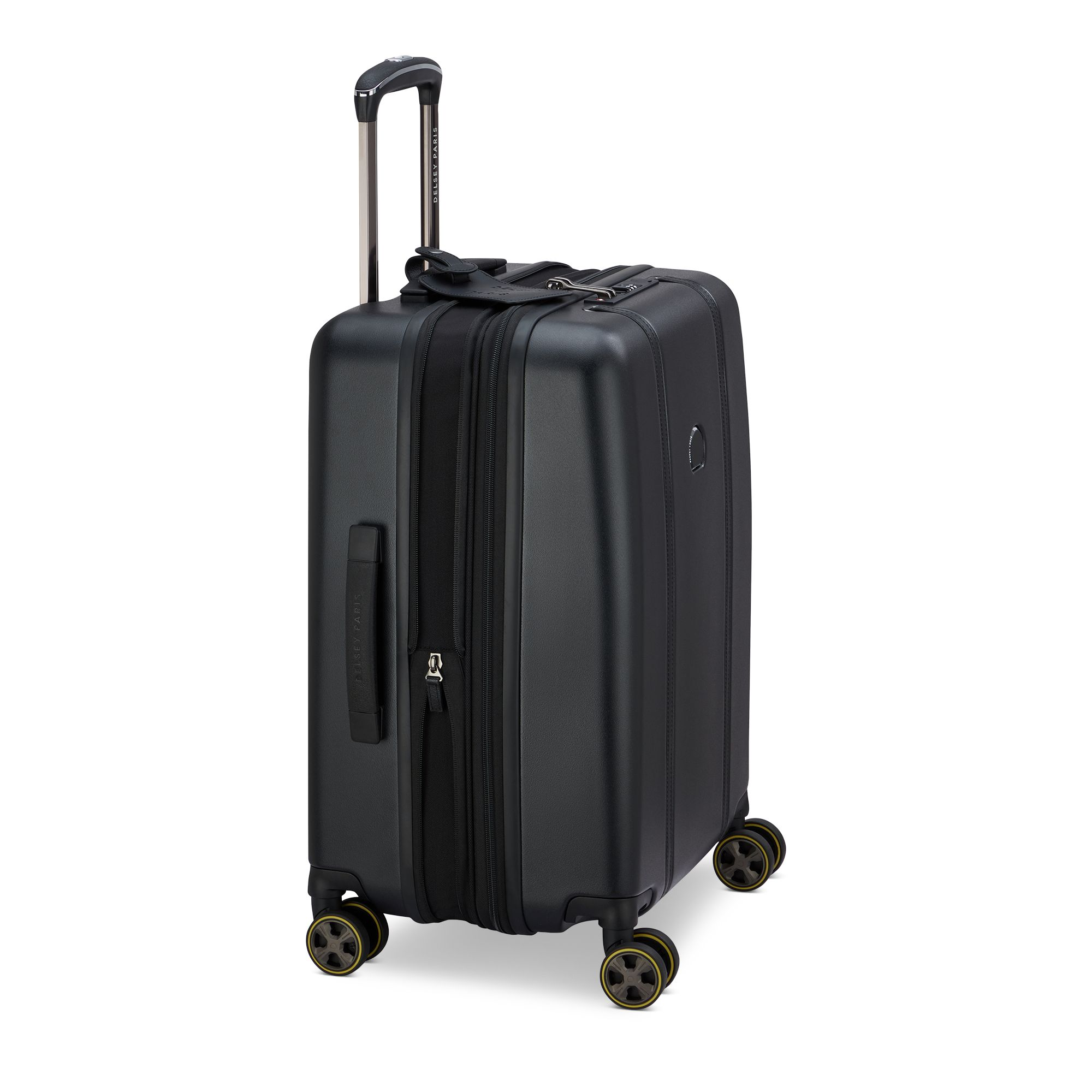 Candence Expandable Carry on Suitcase — Image 6