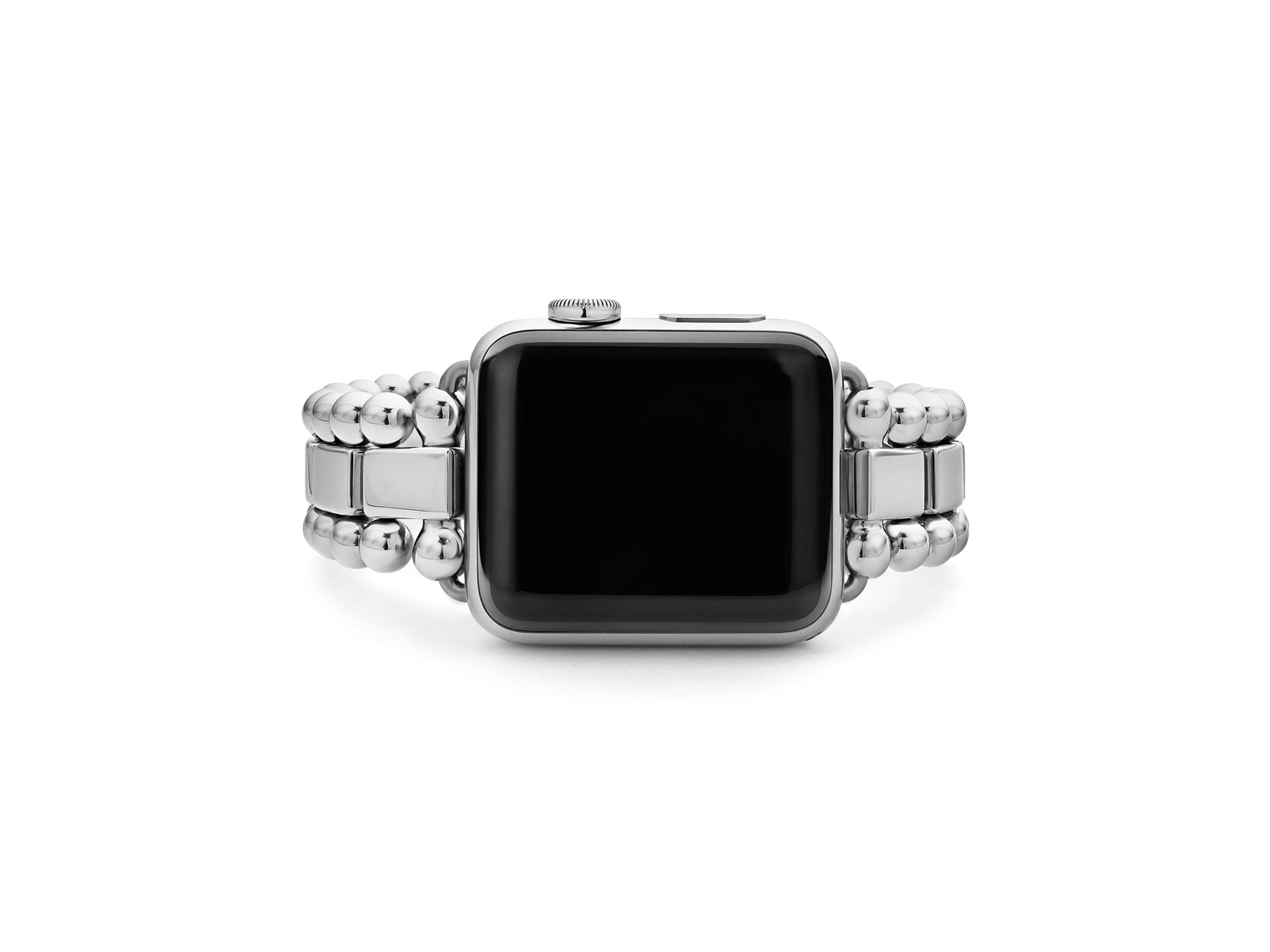 Smart Caviar Stainless Steel Apple™ Watch Bracelet, 38-44mm — Image 10
