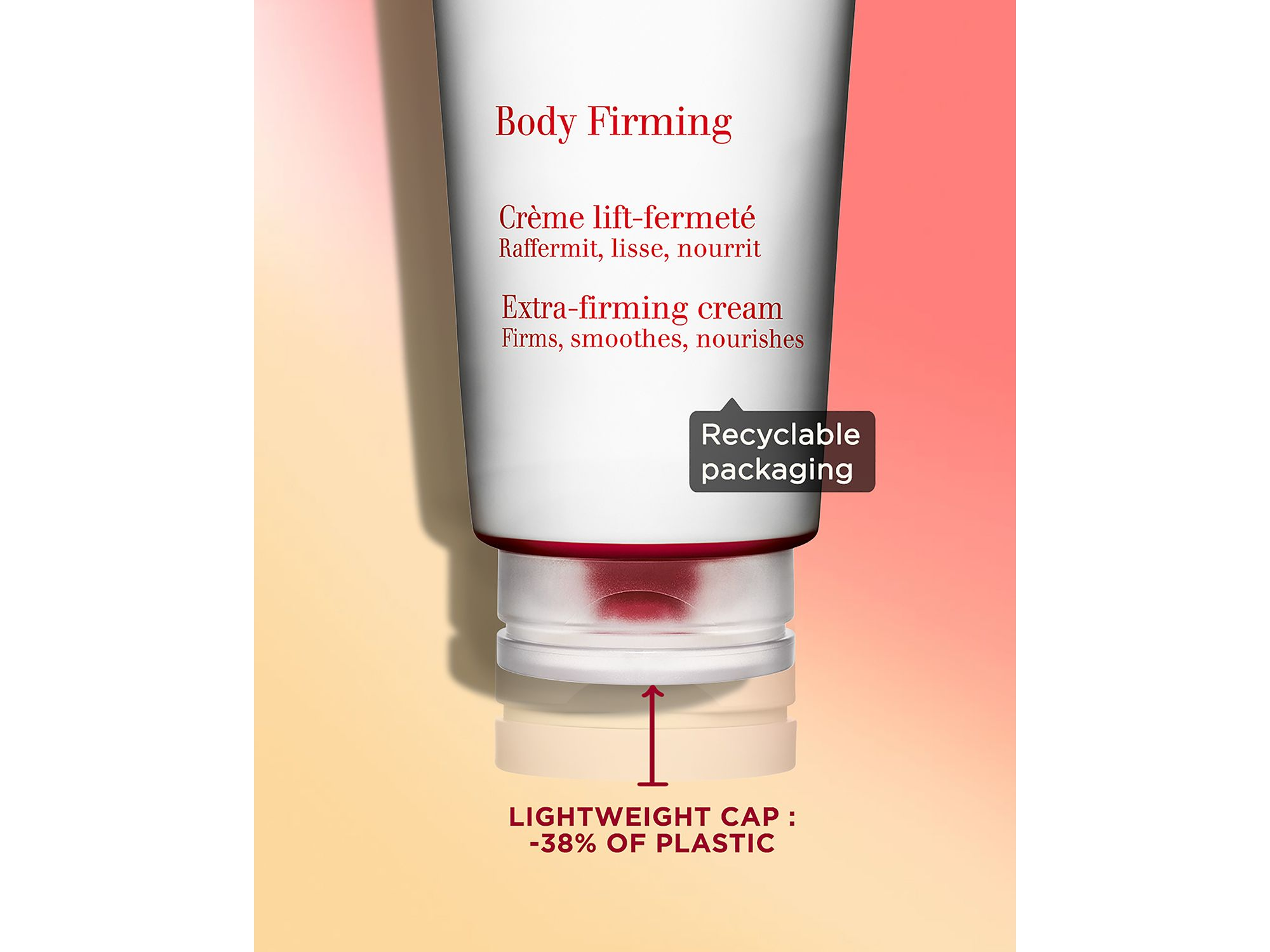 Extra-Firming & Smoothing Body Cream 6.6 oz. — Image 5