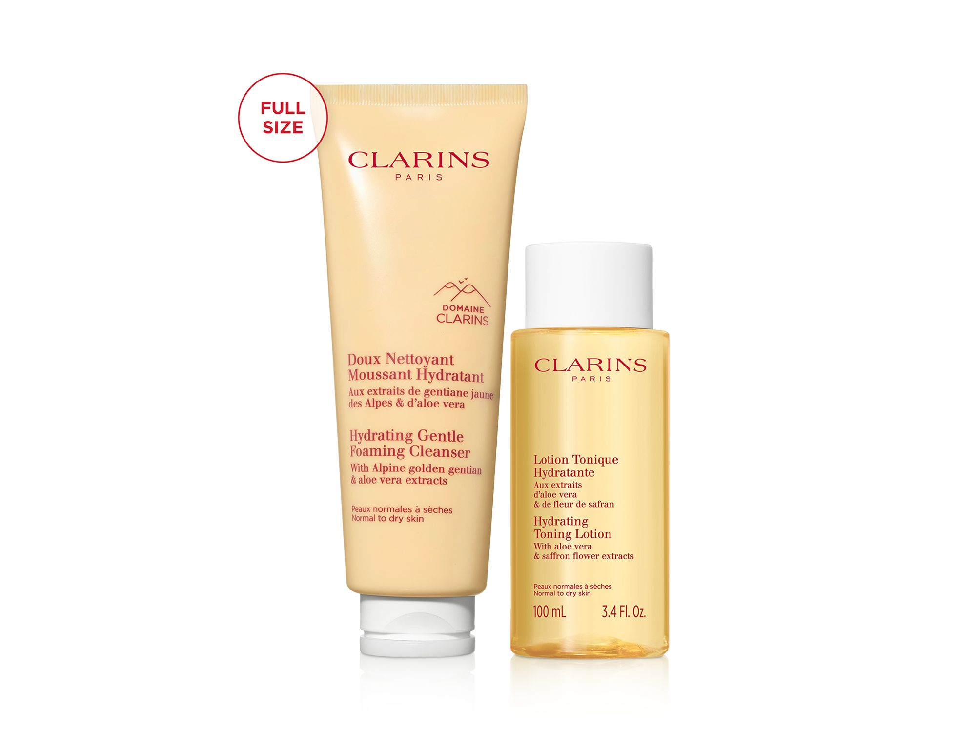 Hydrating Cleansing Skincare Set ($48 value) — Image 8