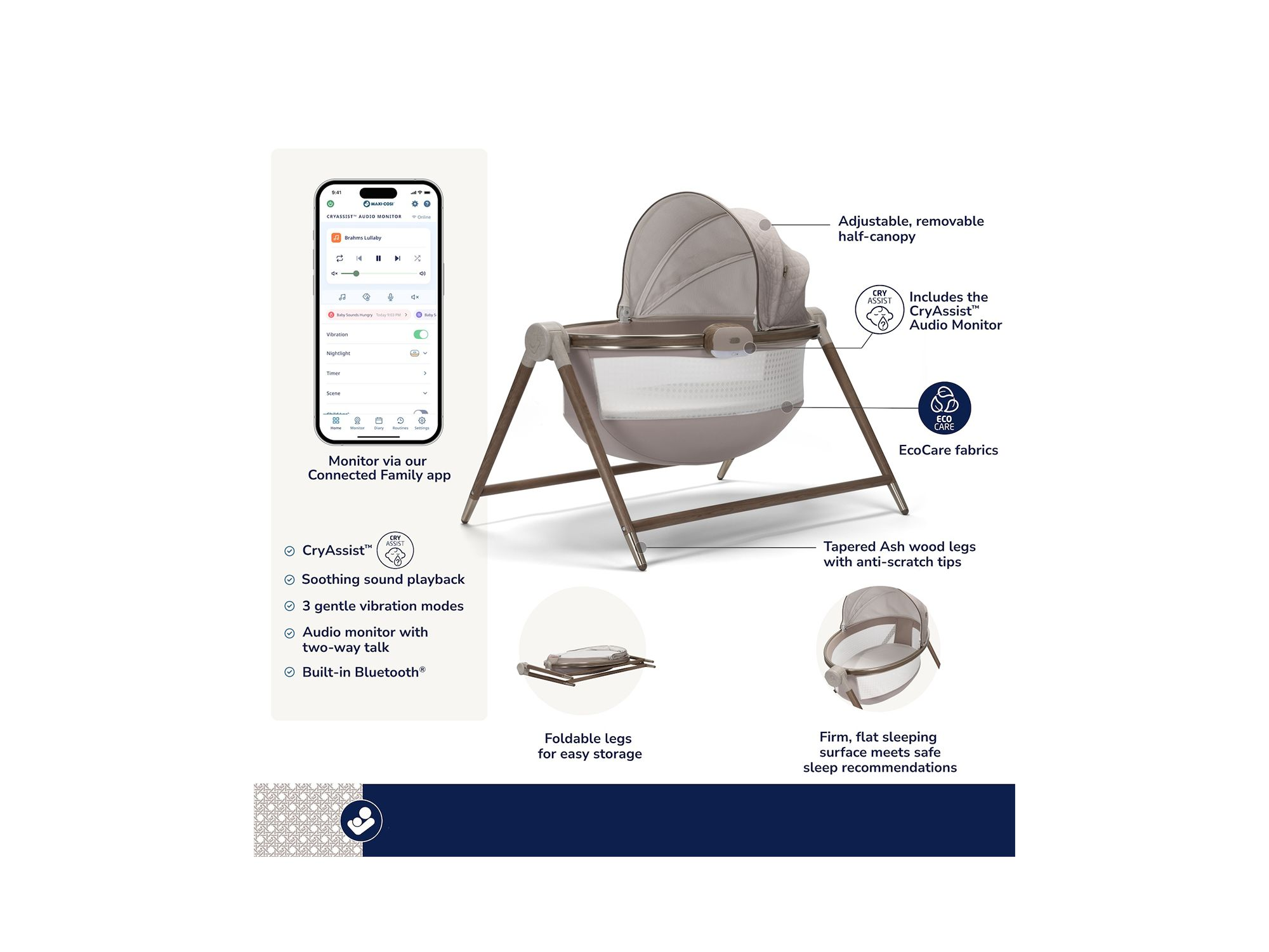 Sibia Bassinet — Image 24