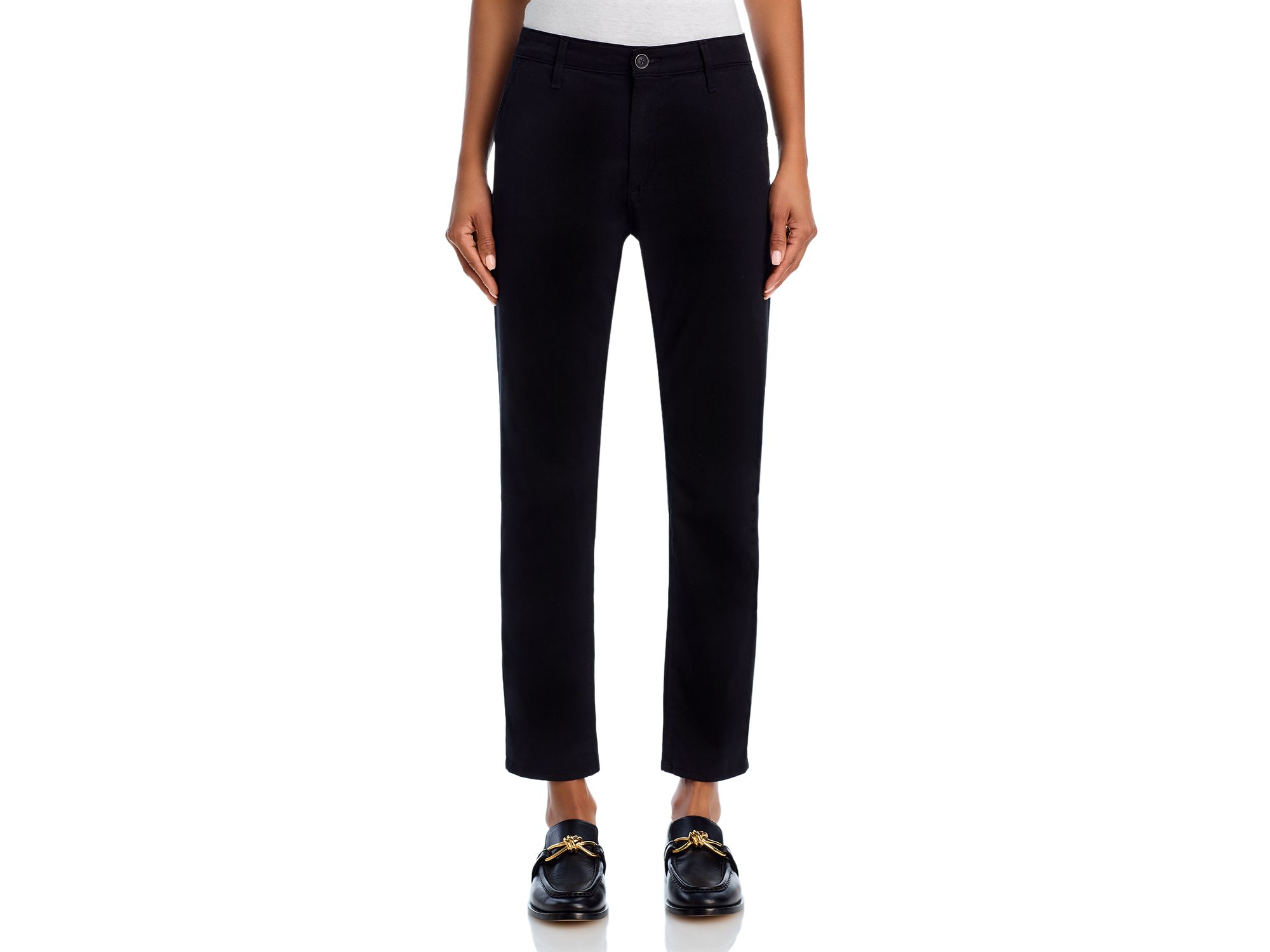 Caden Tailored Twill Trousers — Image 5