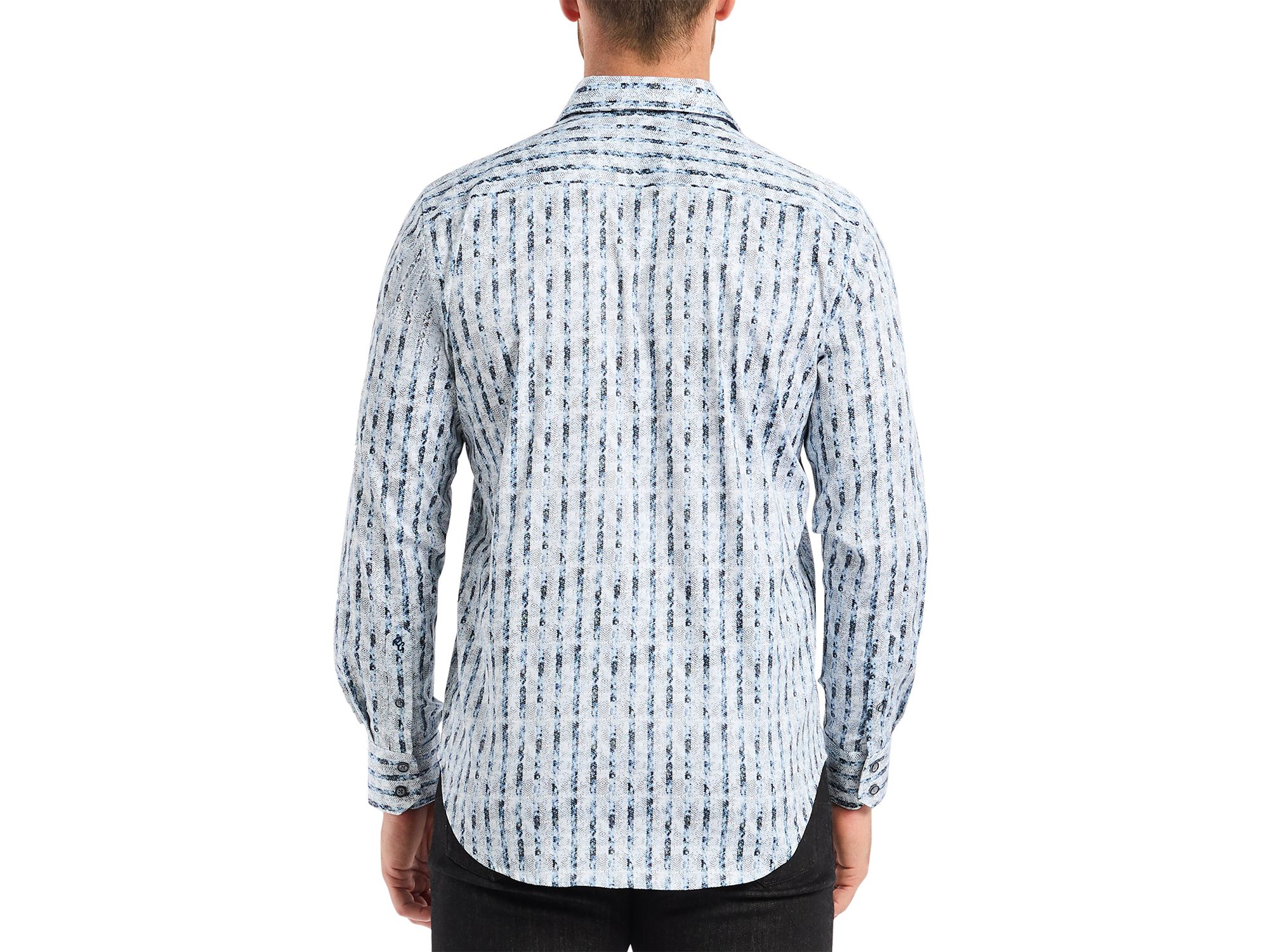 Wooster Button Down Shirt — Image 3