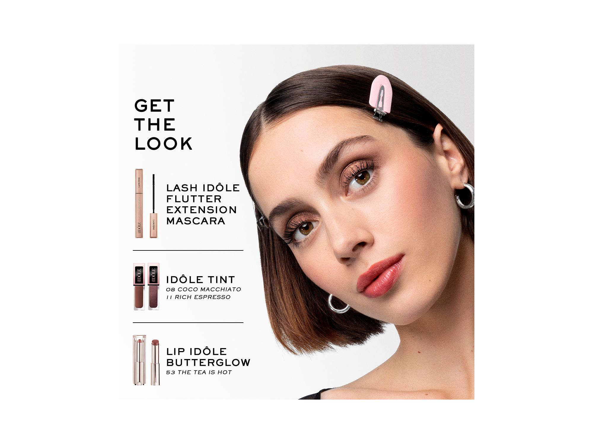 Idôle Tint Longwear Liquid Eyeshadow & Eyeliner — Image 7