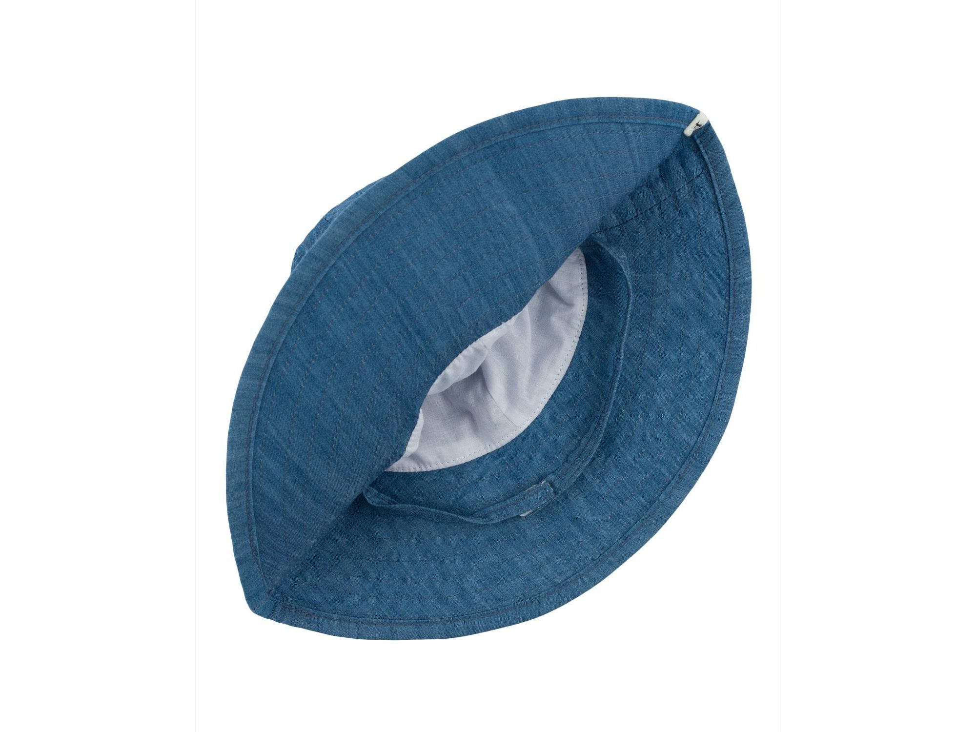 Sunhat - Lyocell Denim — Image 3