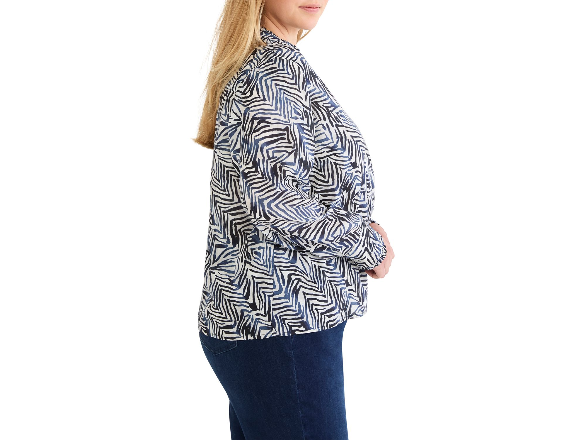 Inked Lines Shirt — Image 5