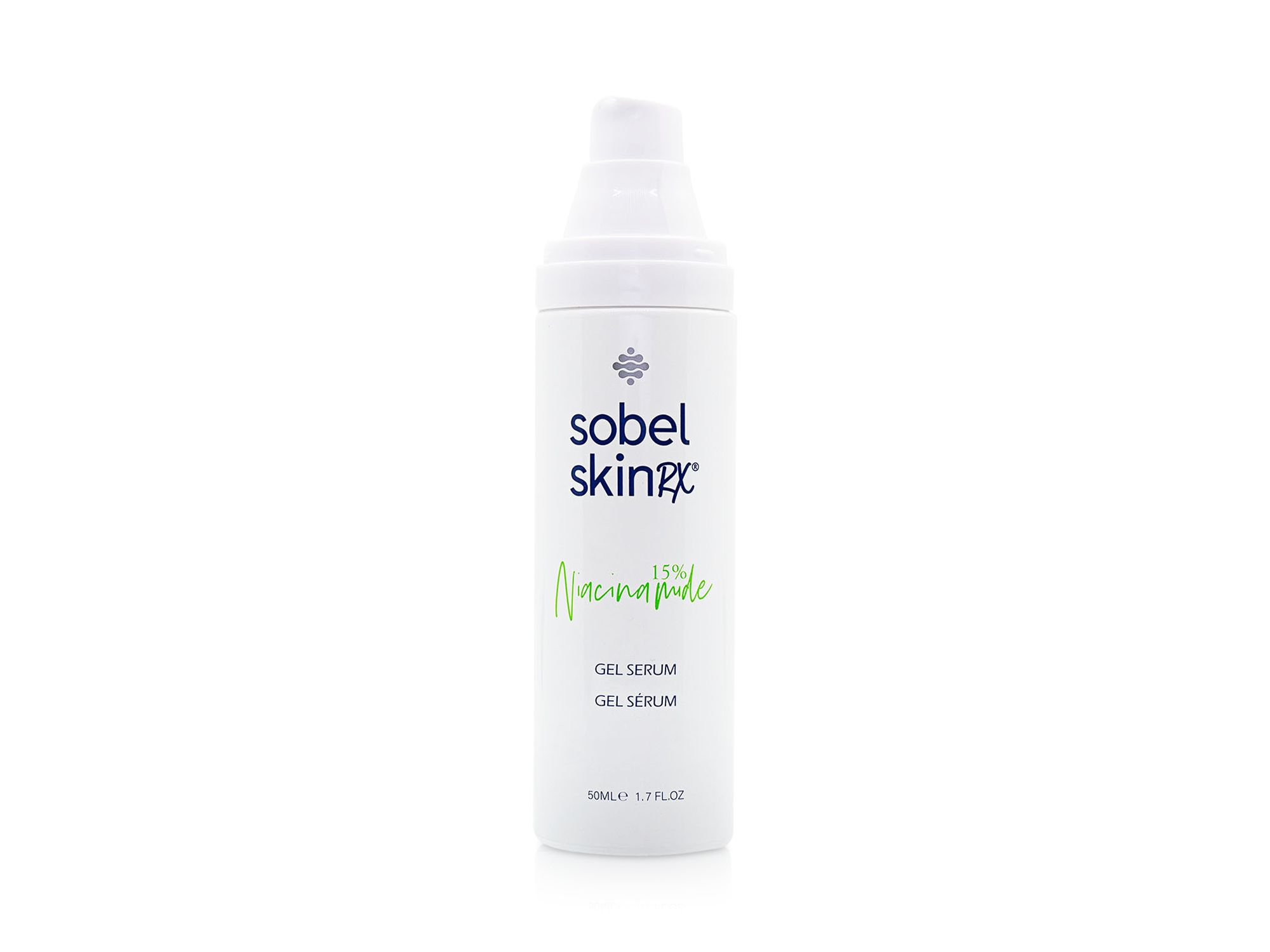 15% Niacinamide Gel Serum 1.7 oz. — Image 5