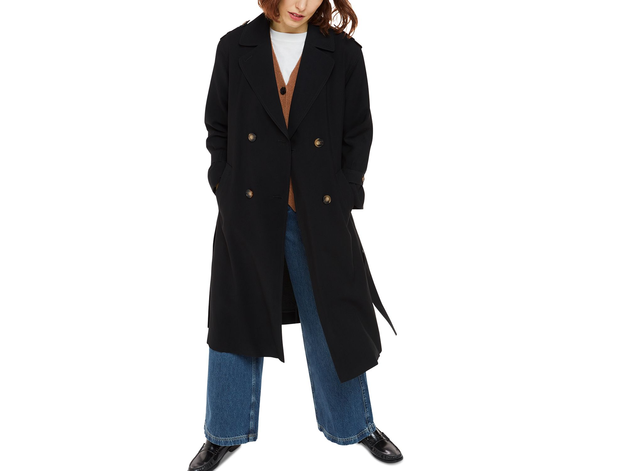 Riley Trench Coat — Image 3