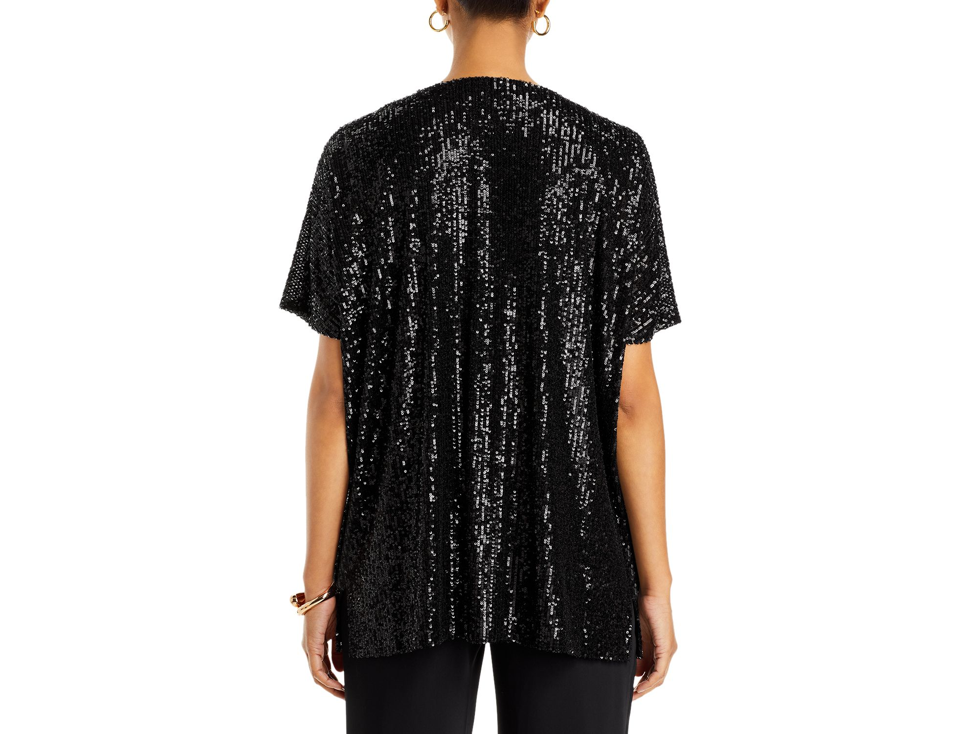 Sequin Caftan Top — Image 4