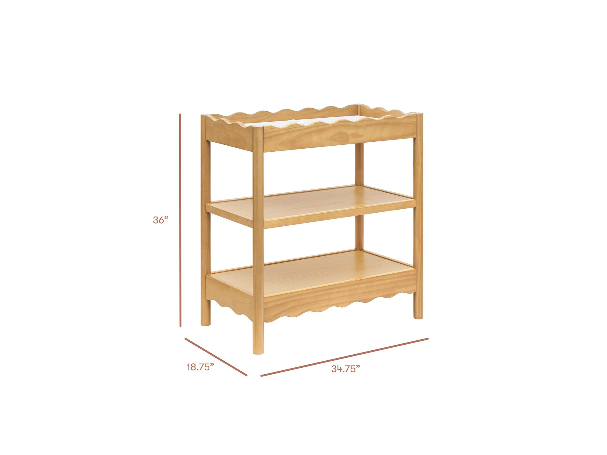Swell Changing Table — Image 7