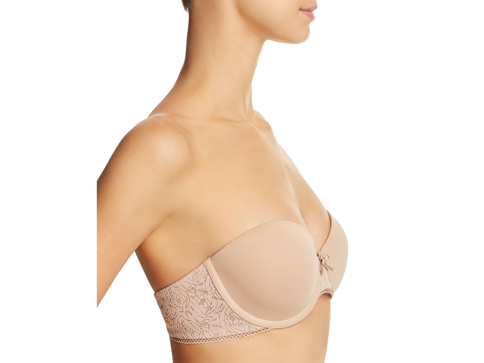Modern Method Strapless Bra — Image 8