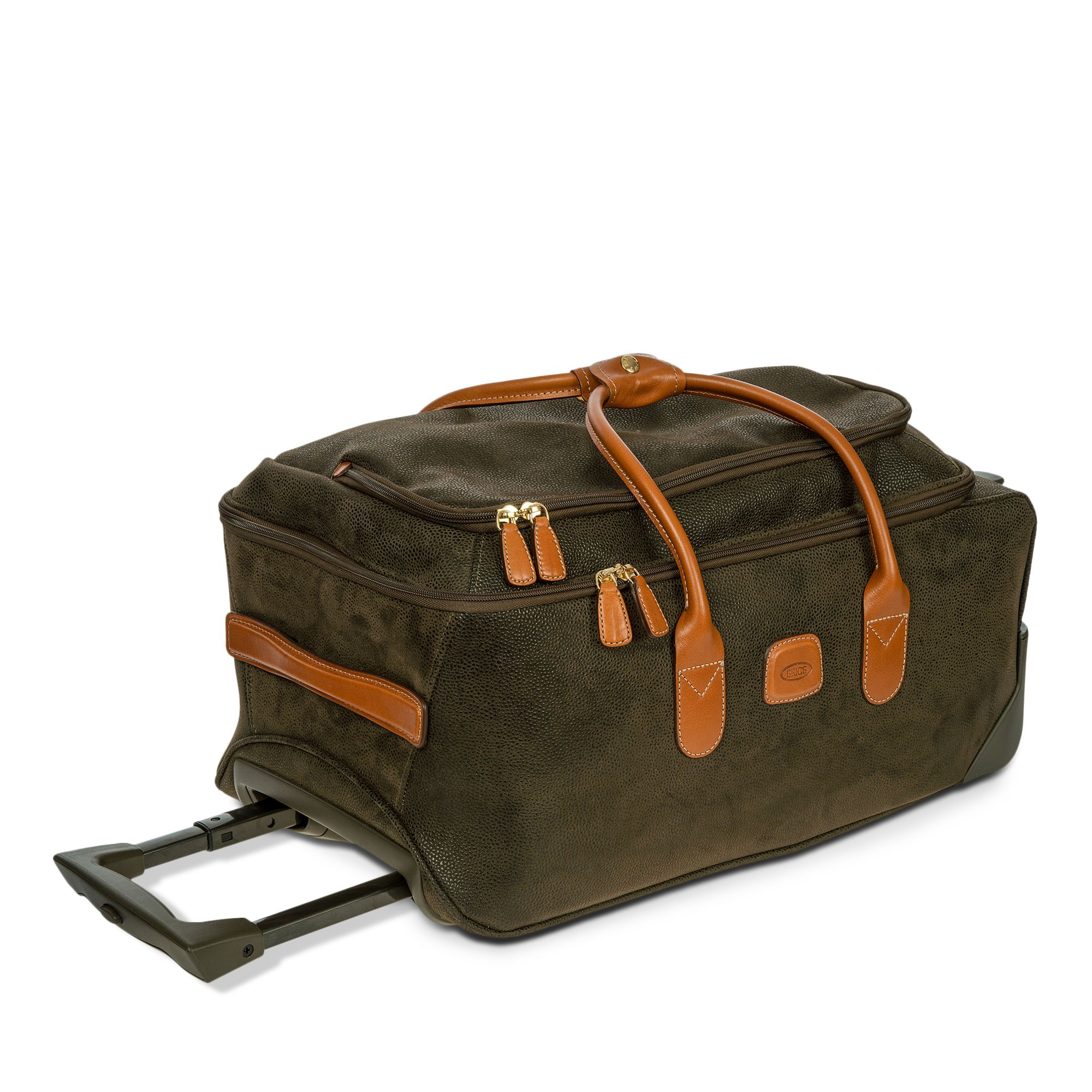 Life 21" Carry On Rolling Duffel — Image 4