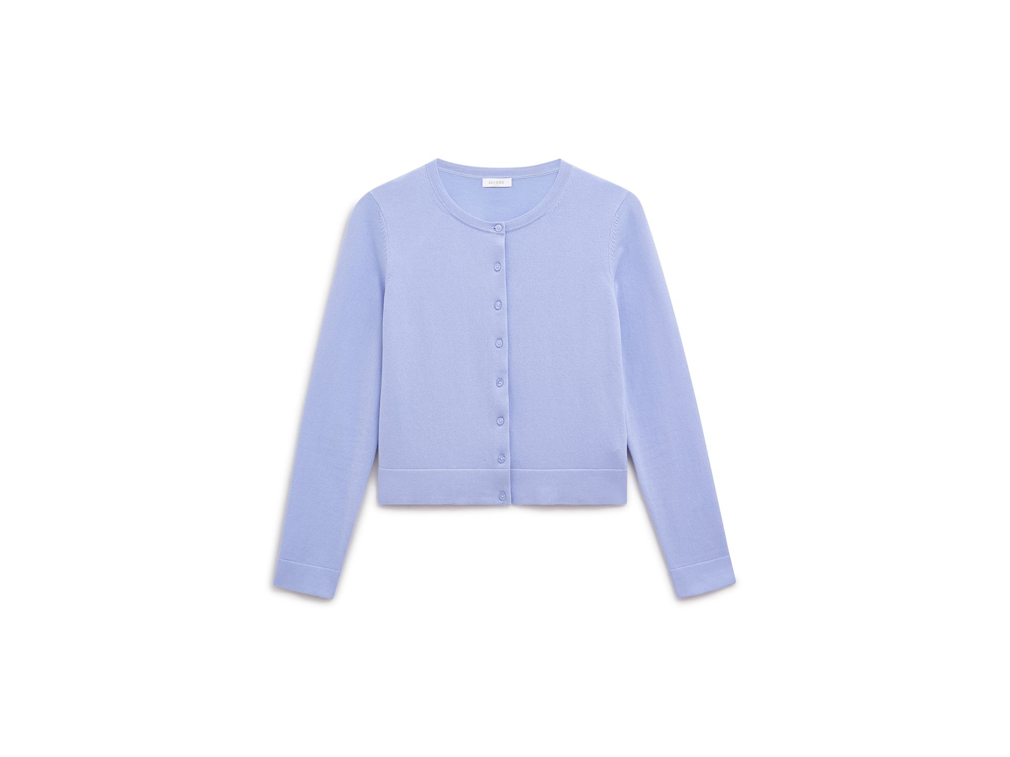 Michelle Cropped Cardigan — Image 5