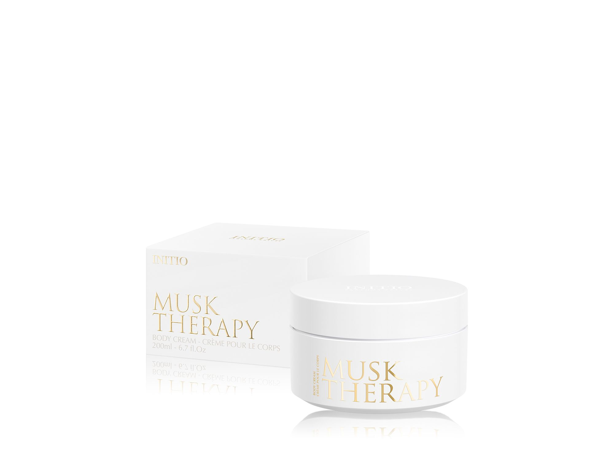Musk Therapy Body Cream 6.7 oz. — Image 5